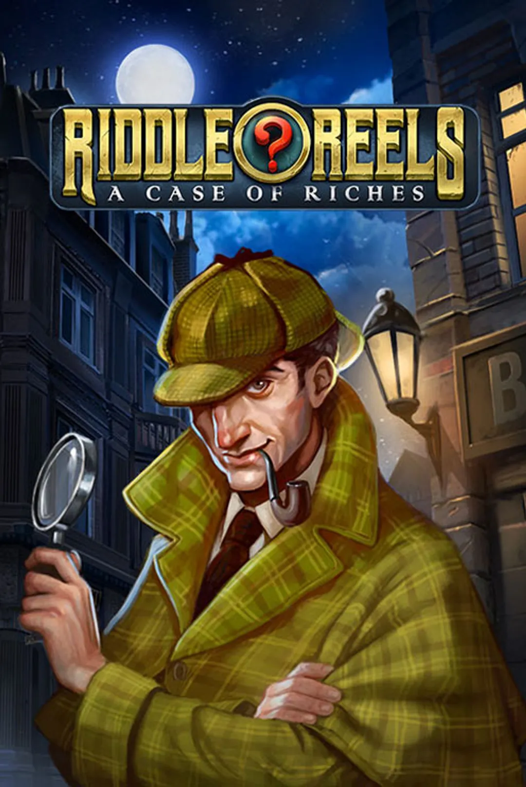 Riddle Reels A Case of Riches