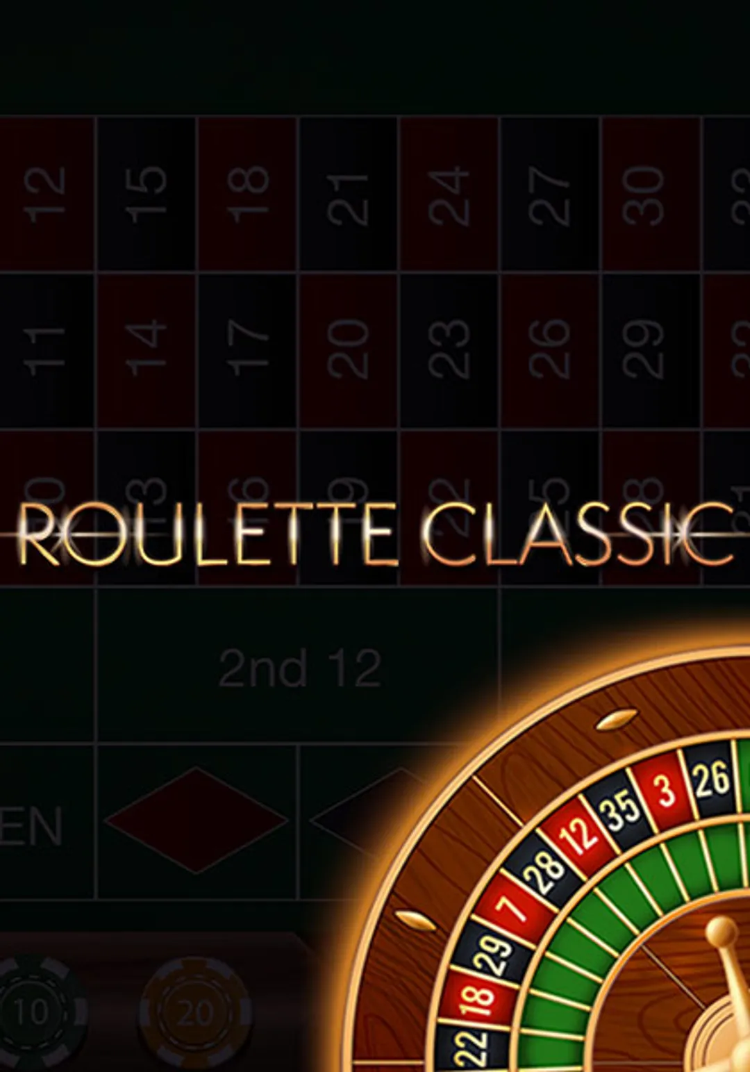 Roulette Classic