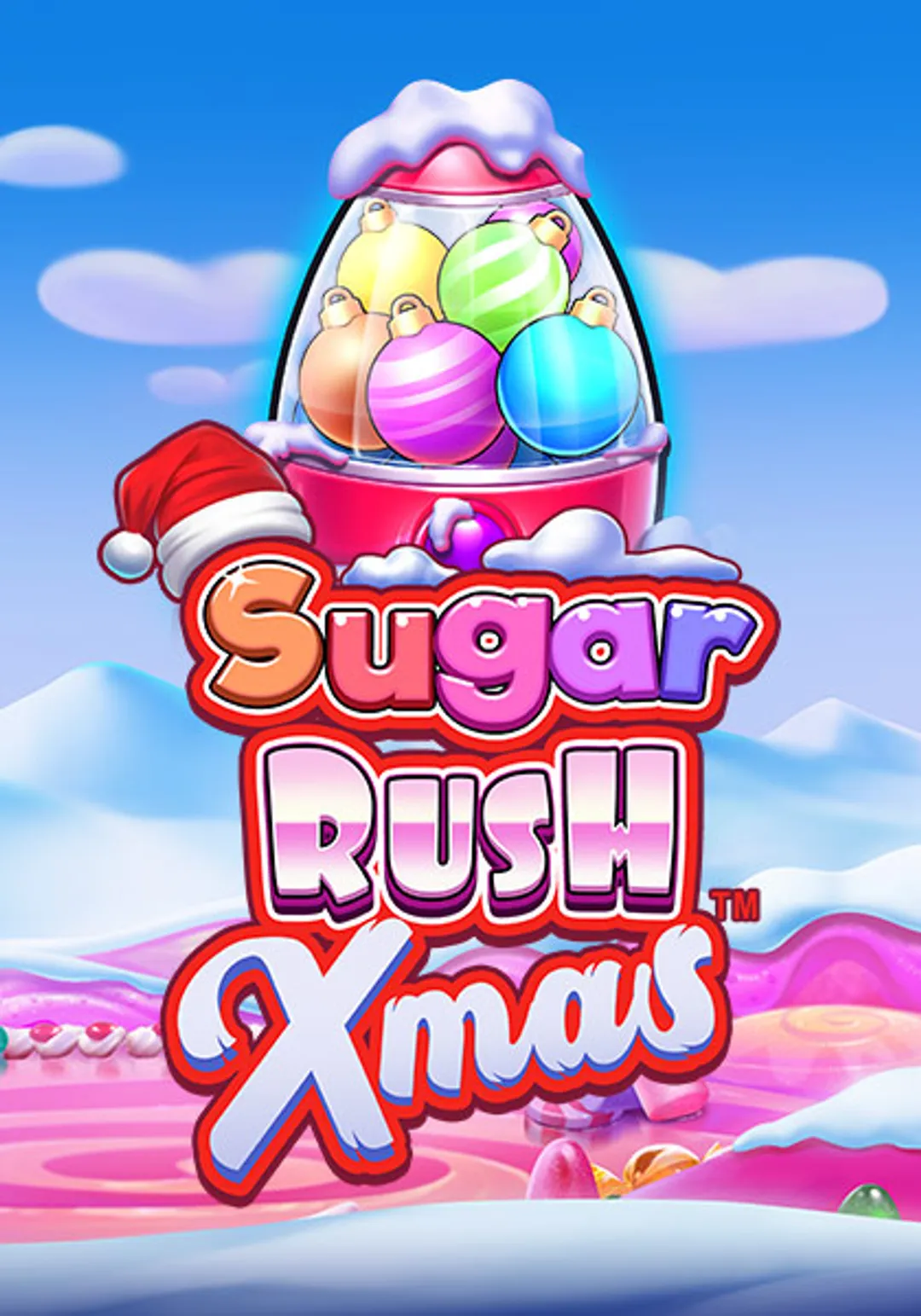 SugarRushXmas