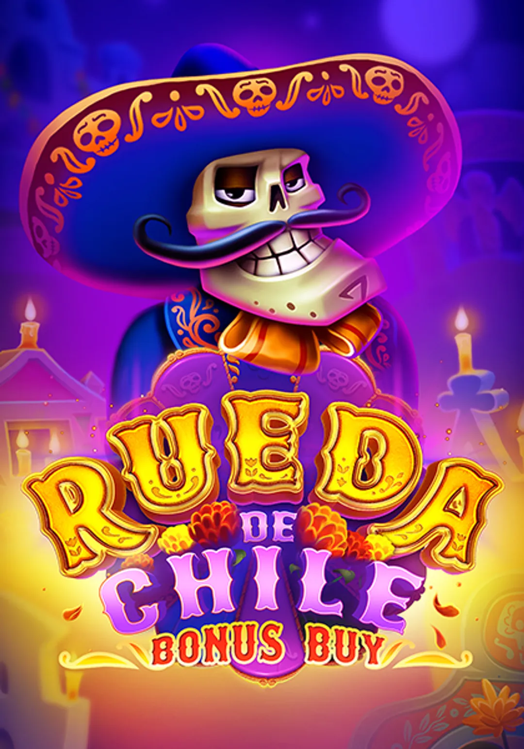 Rueda De Chile Bonus Buy