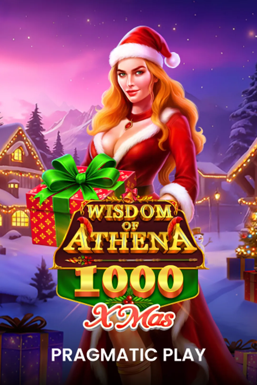 Wisdom of Athena 1000 Xmas