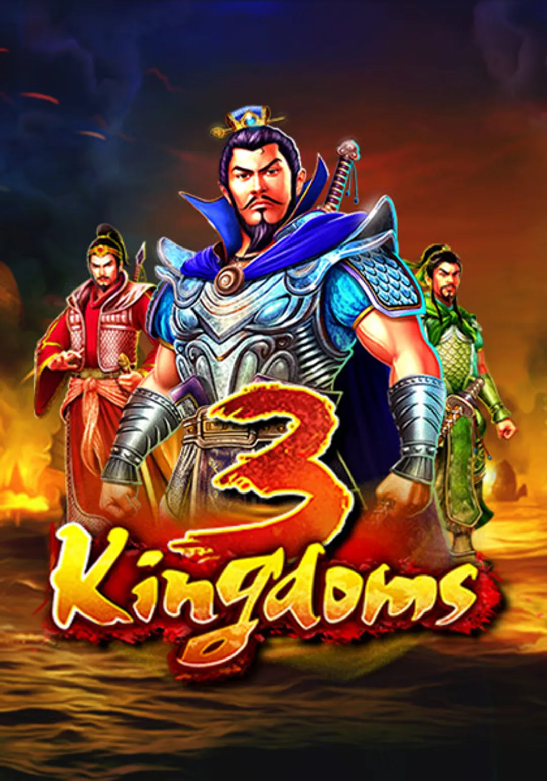 3 Kingdoms - Battle of Red Cliffs