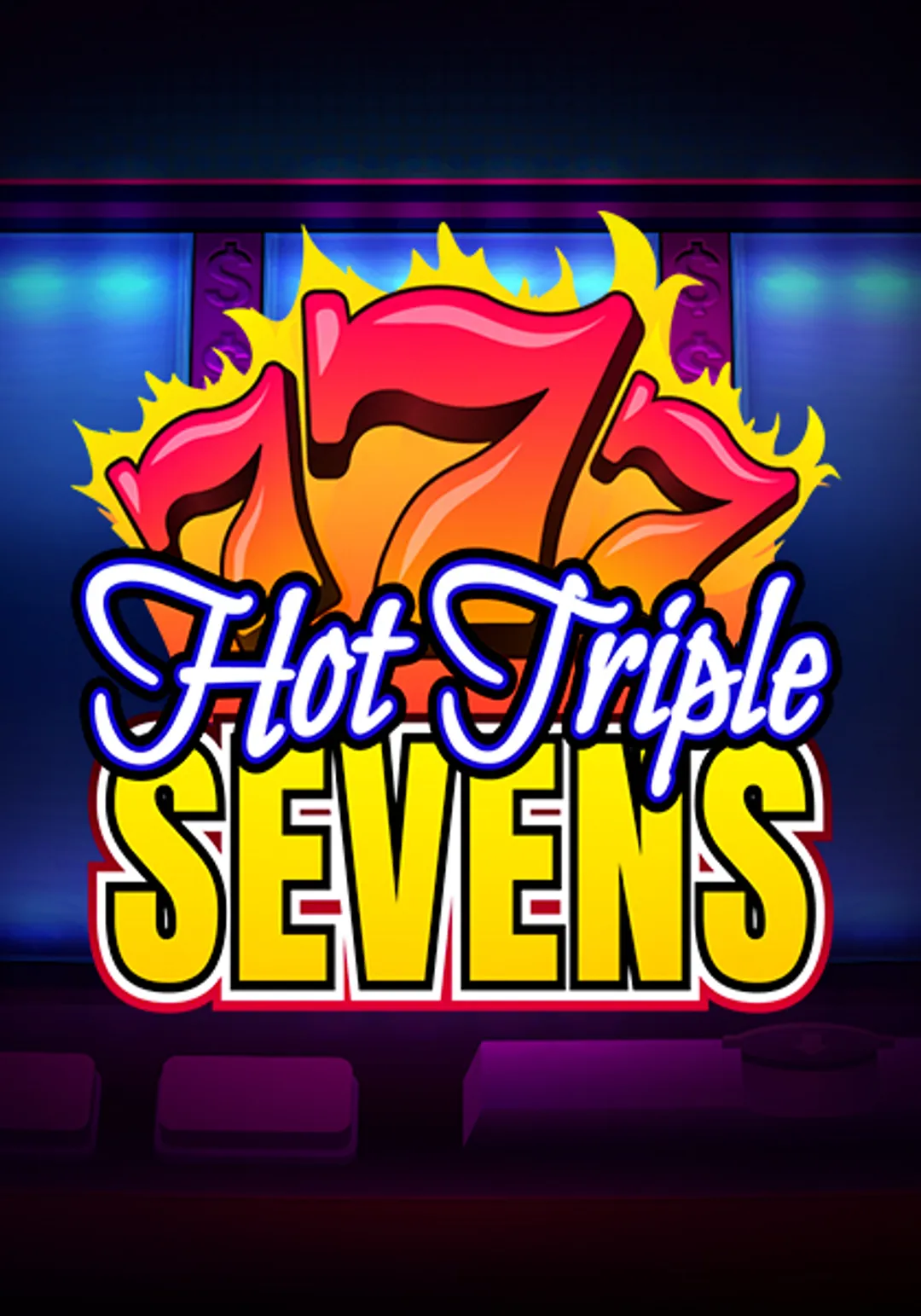 Hot Triple Sevens