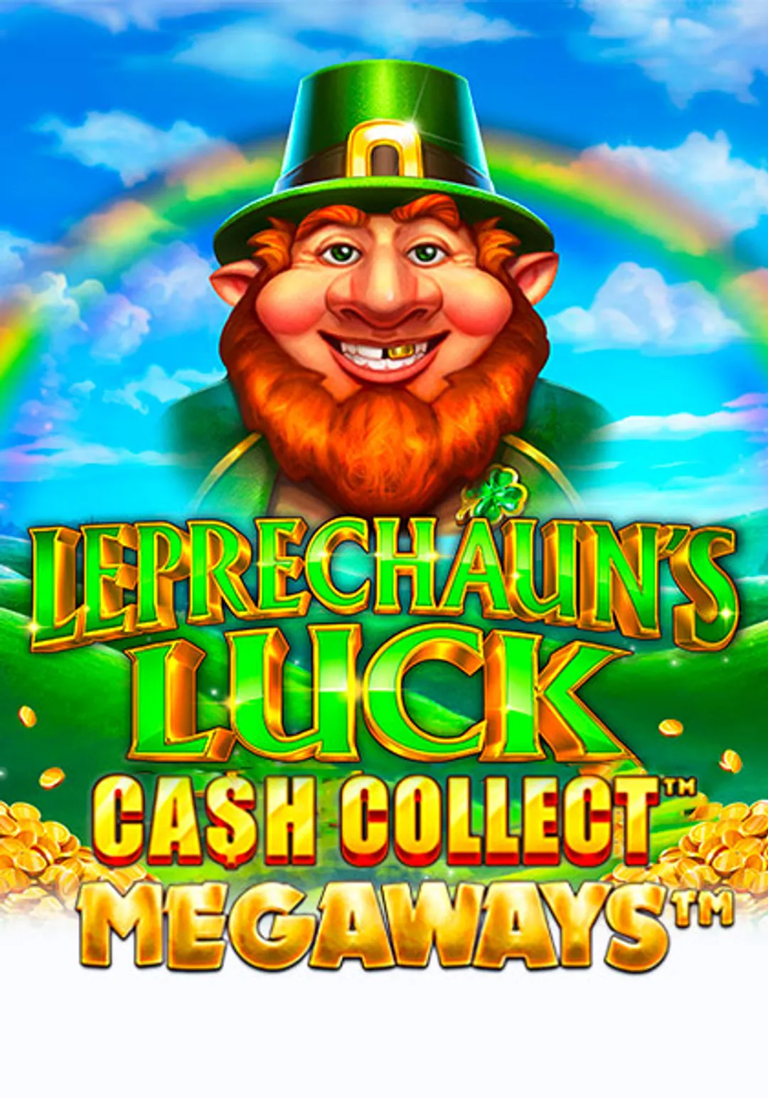Leprechaun's Luck Cash Collect Megaways