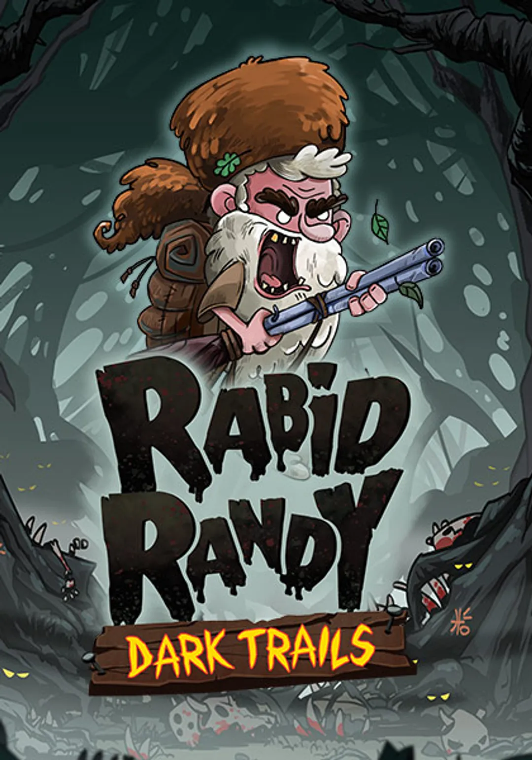 RabidRandyDarkTrails