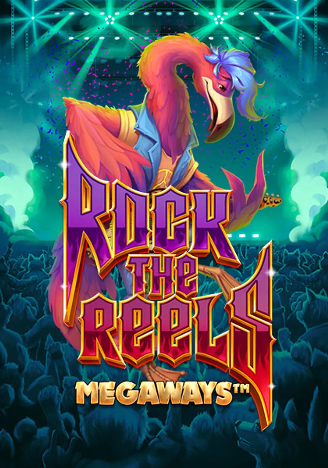 Rock The Reels Megaways