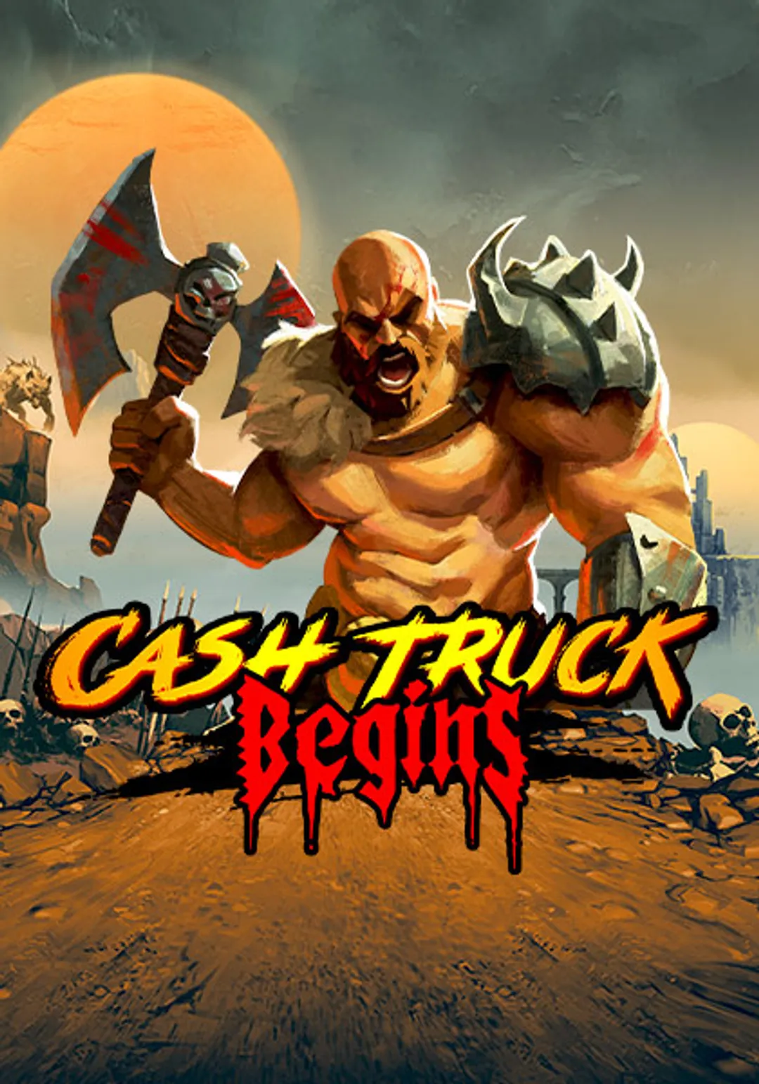 CashTruckBegins