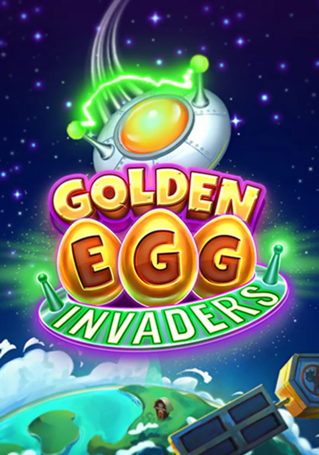 GoldenEggInvaders