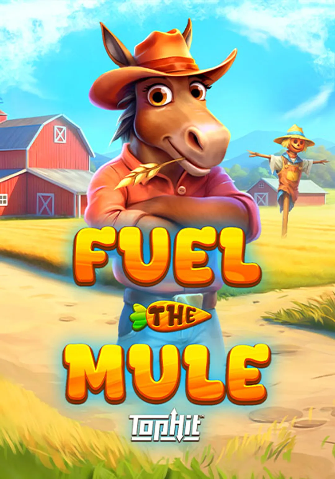 FuelTheMule