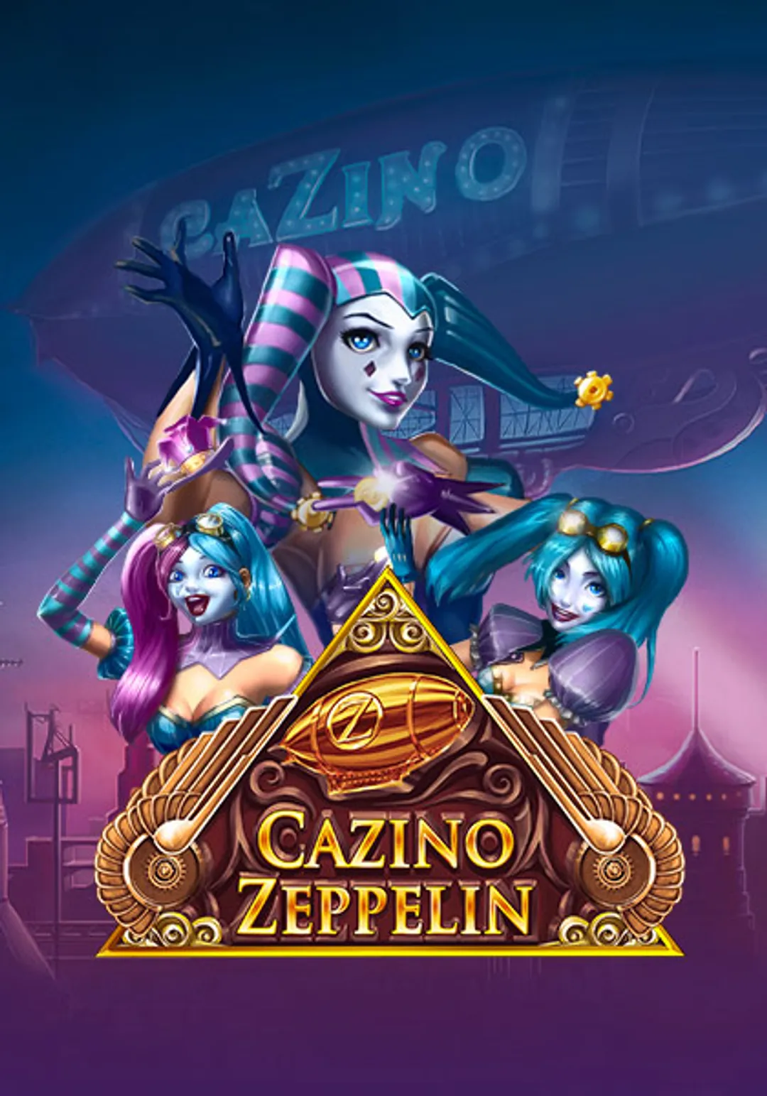 Cazino Zeppelin