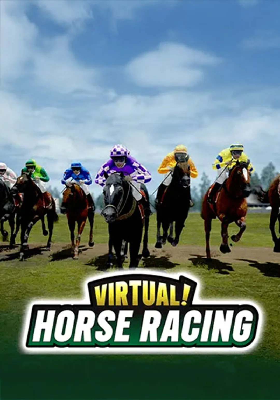 Virtual! Horse Racing