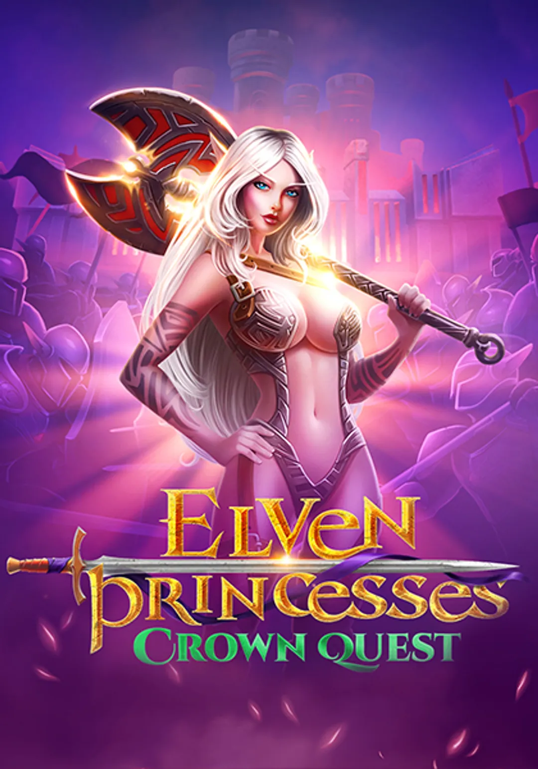Elven Princesses: Crown Quest