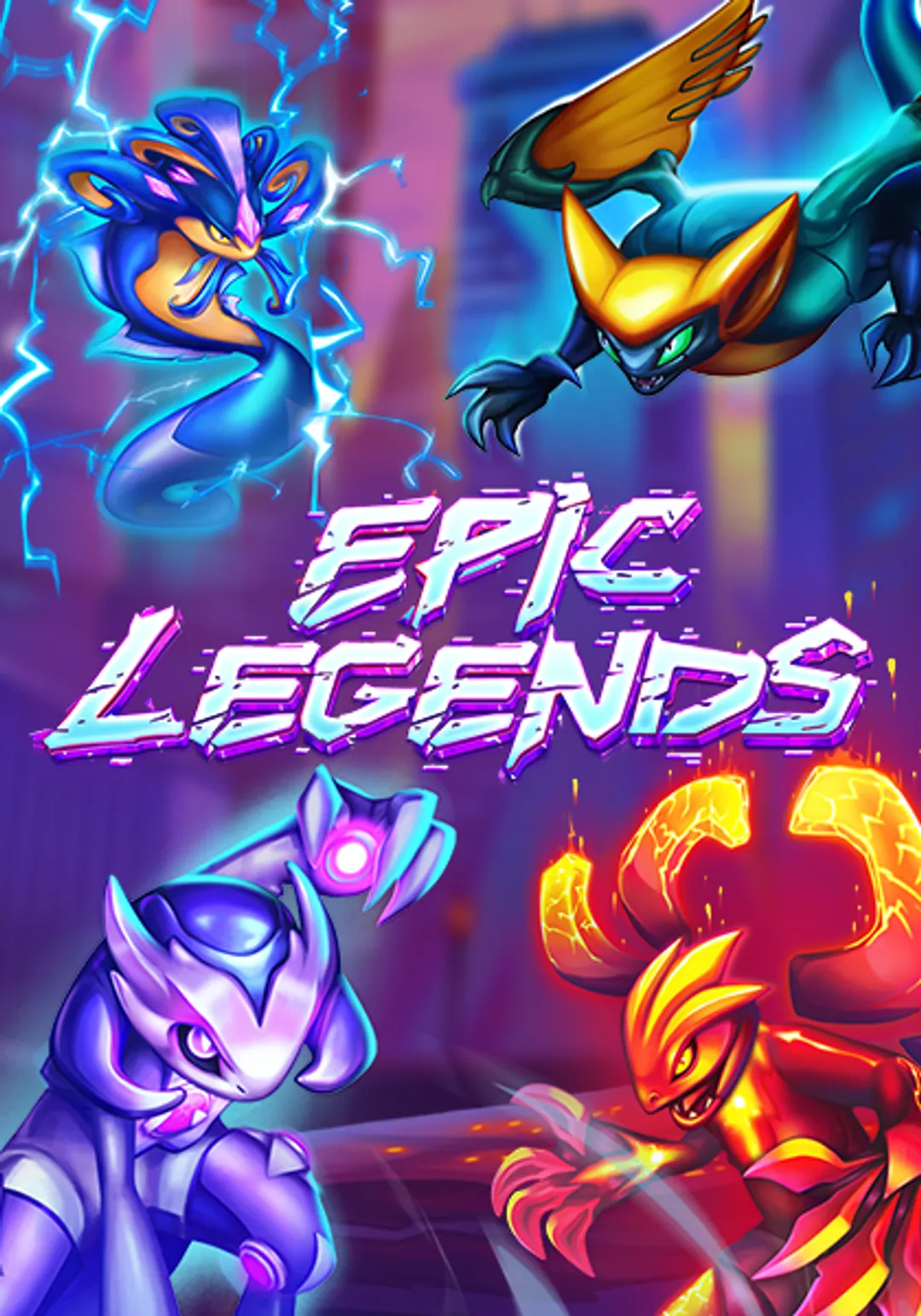 Epic Legends