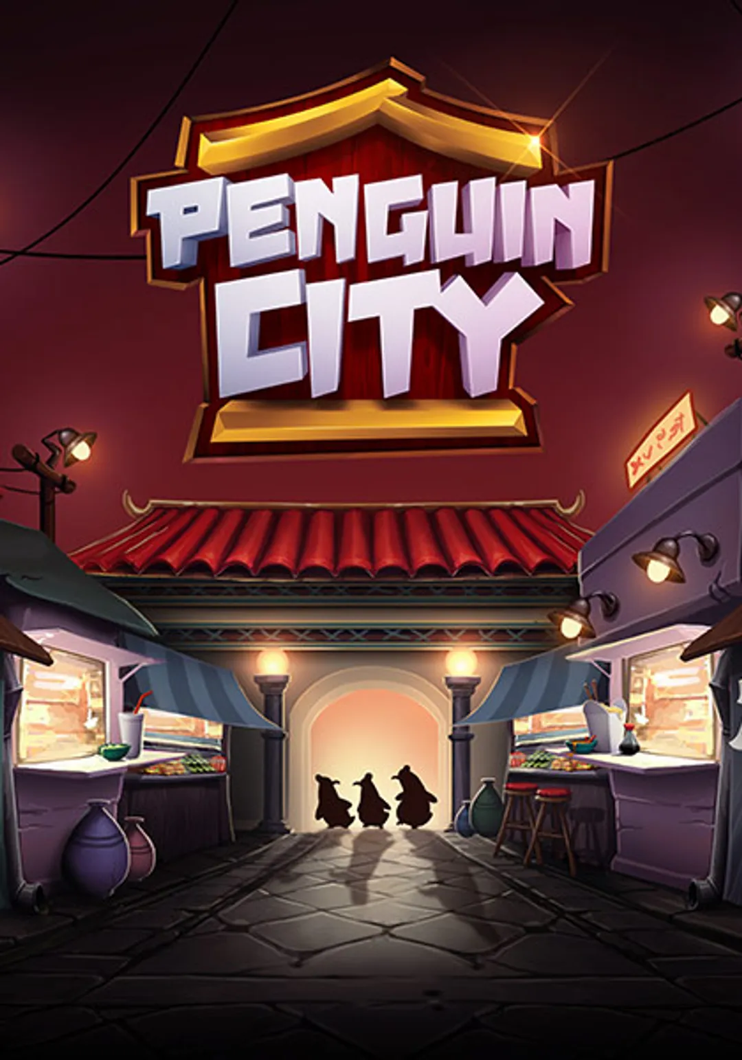 Penguin City