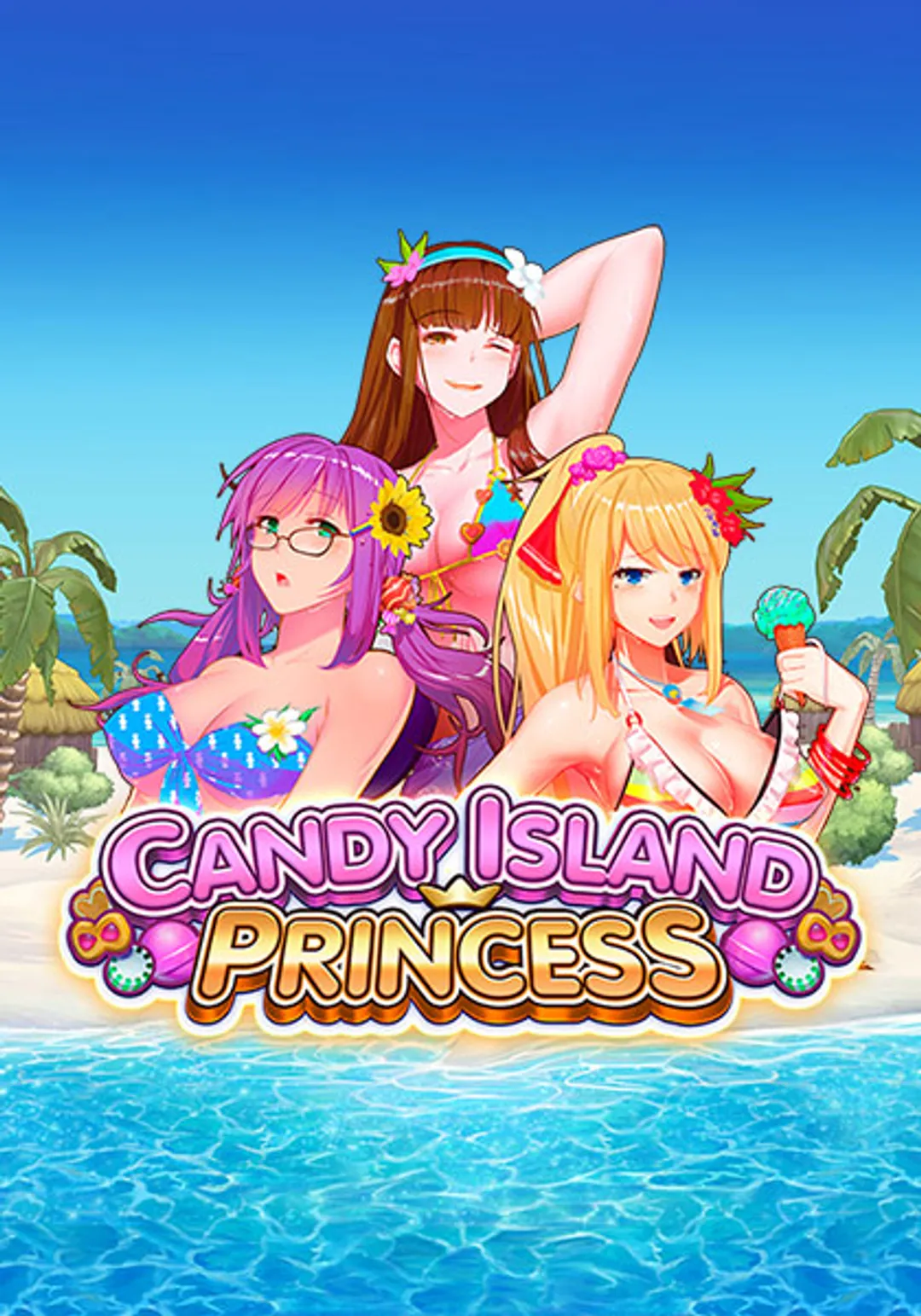 Candy Island Princess