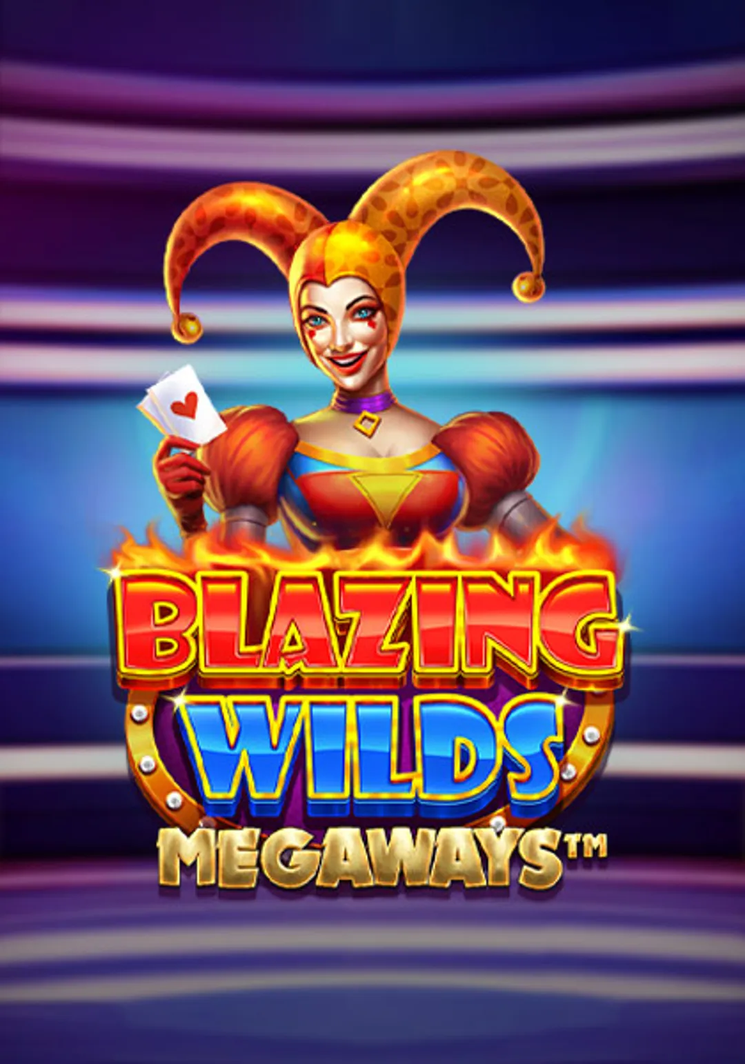 Blazing Wilds Megaways