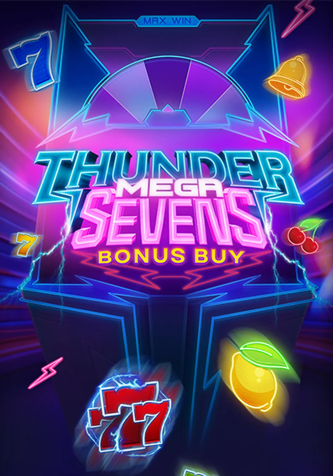 Thunder Mega Sevens Bonus Buy
