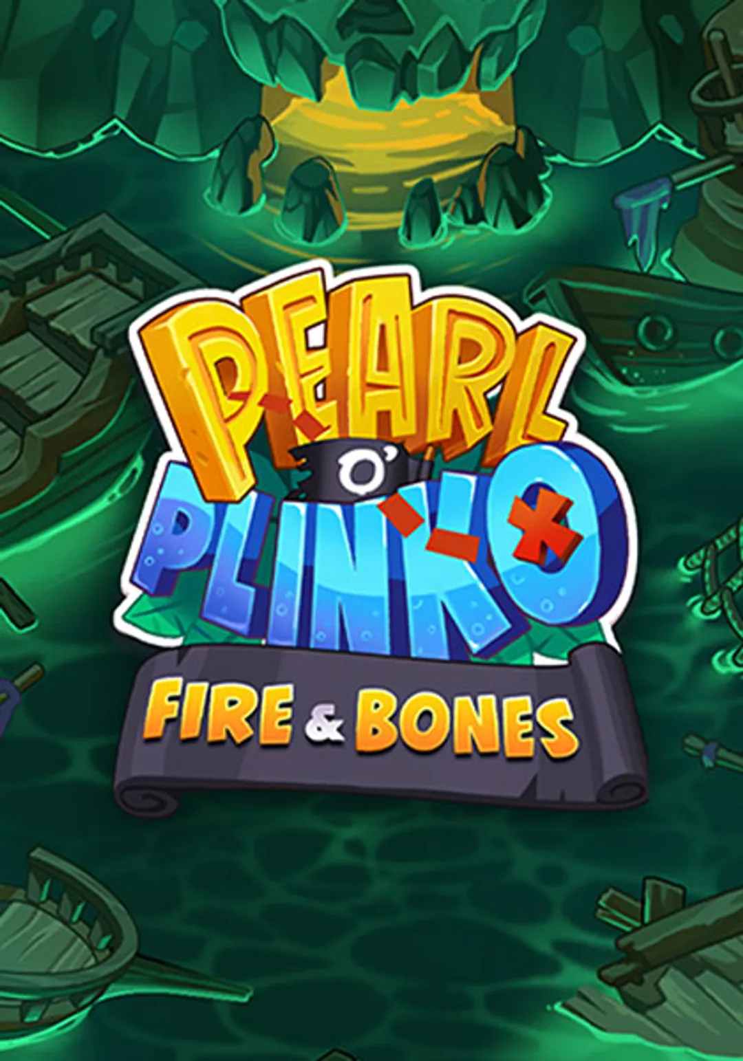 Pearlo'Plinko-Fire&Bones