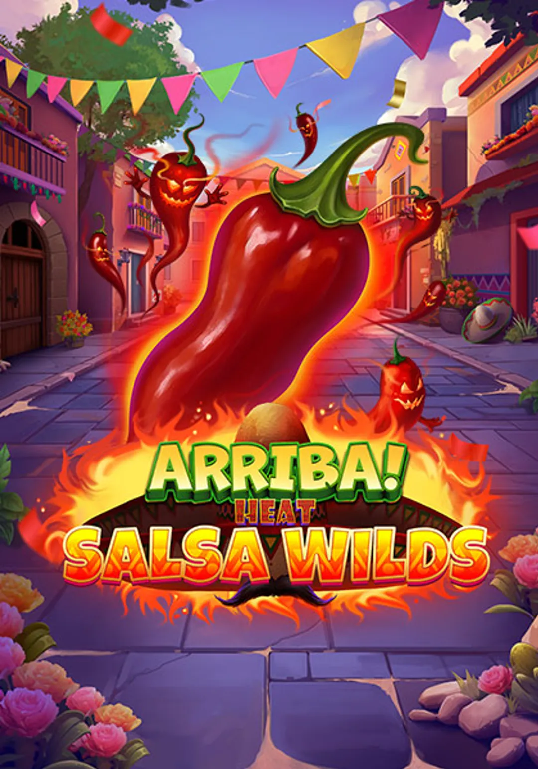 ArribaHeatSalsaWilds