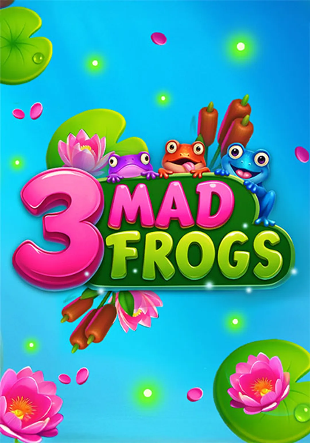 3MadFrogs
