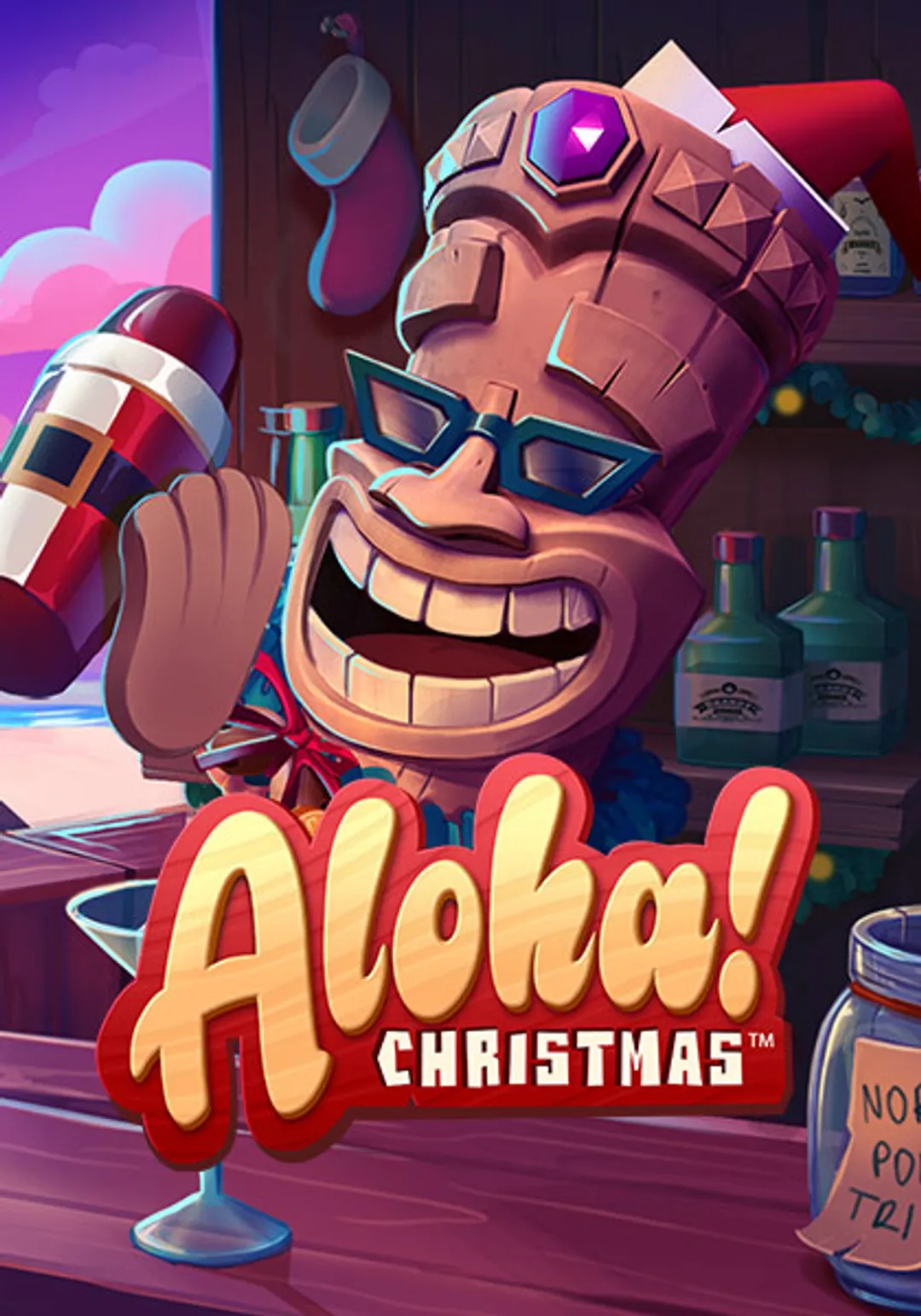 Aloha Christmas