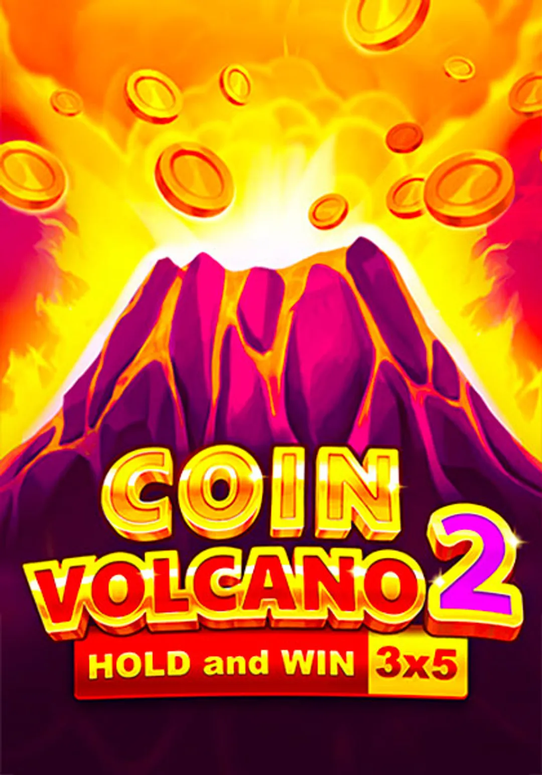 Coin Volcano 2