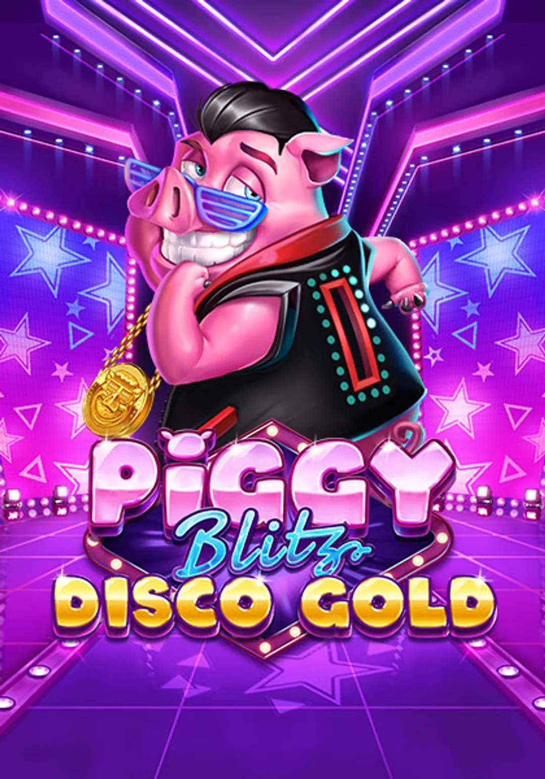 PiggyBlitzDiscoGold