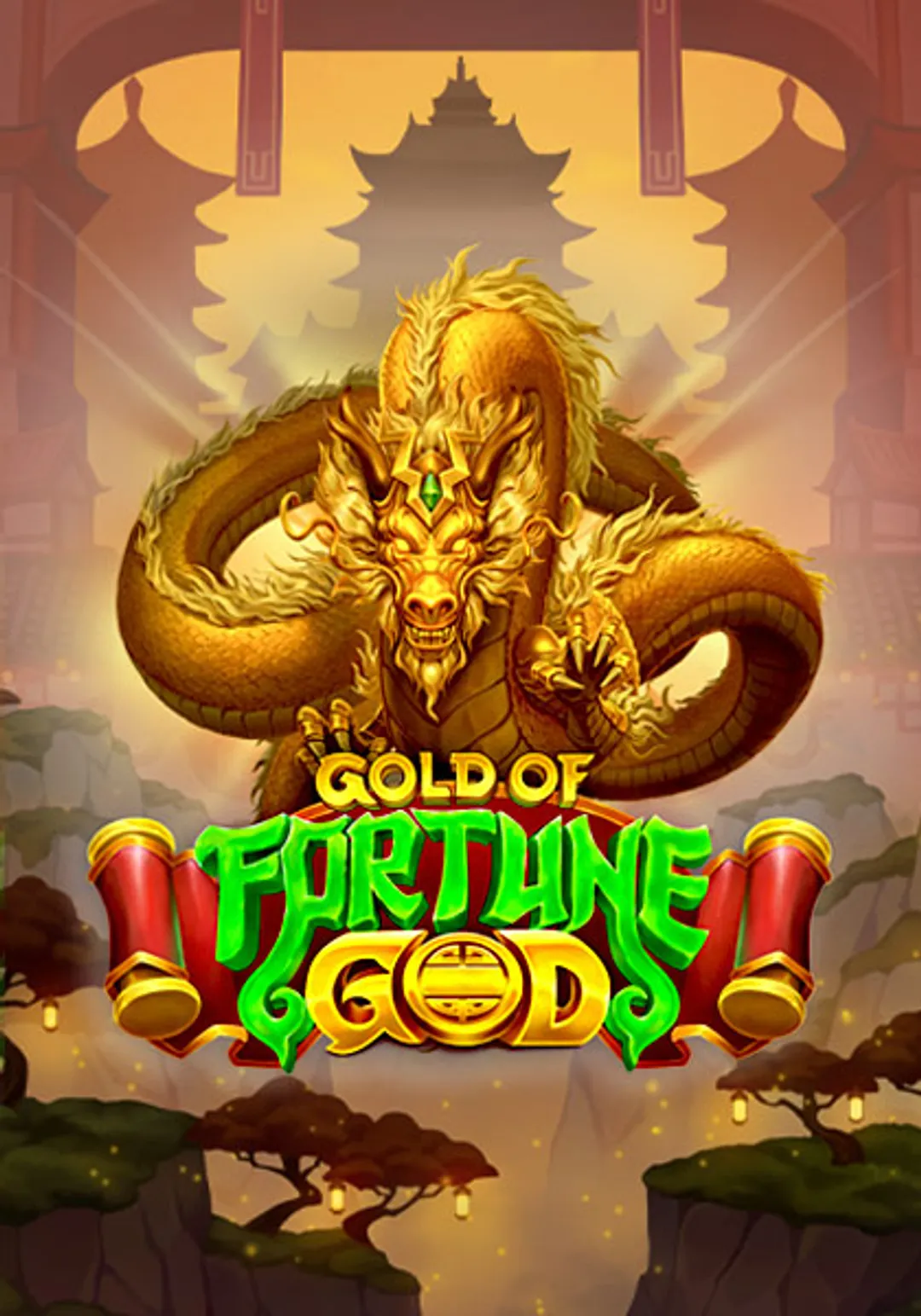 Gold of Fortune God