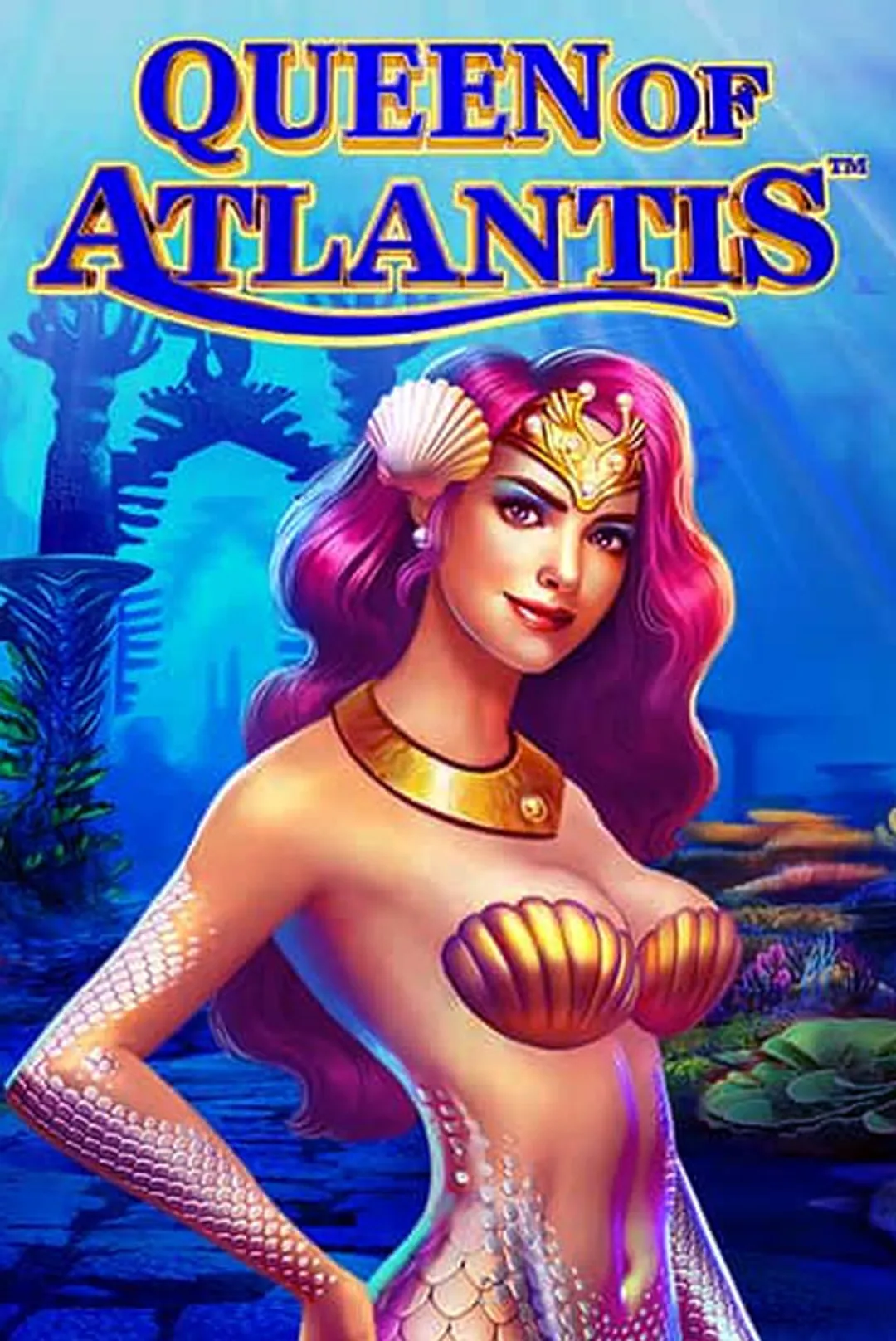 Queen of Atlantis