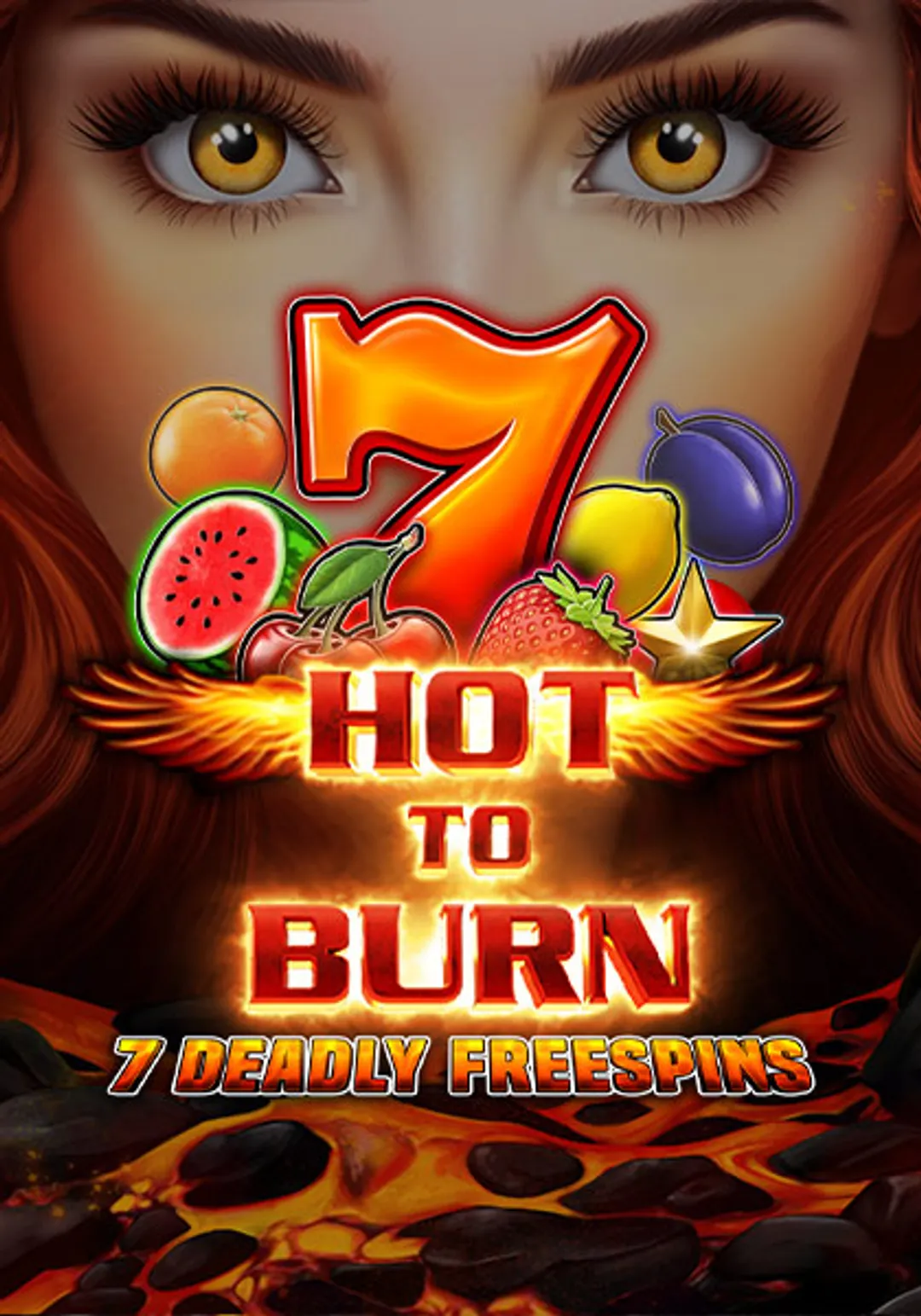Hot To Burn 7 Deadly Free Spins