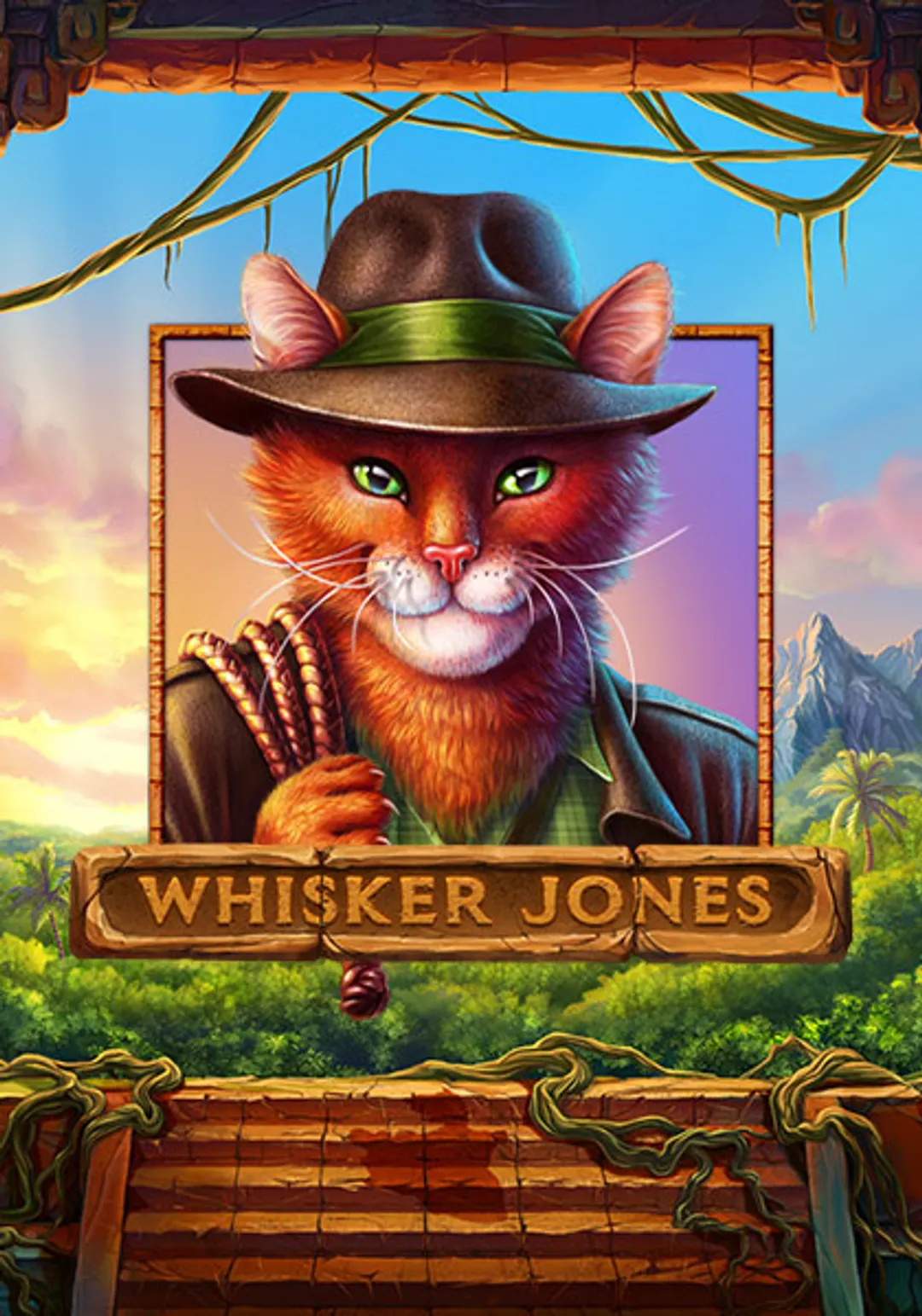 Whisker Jones