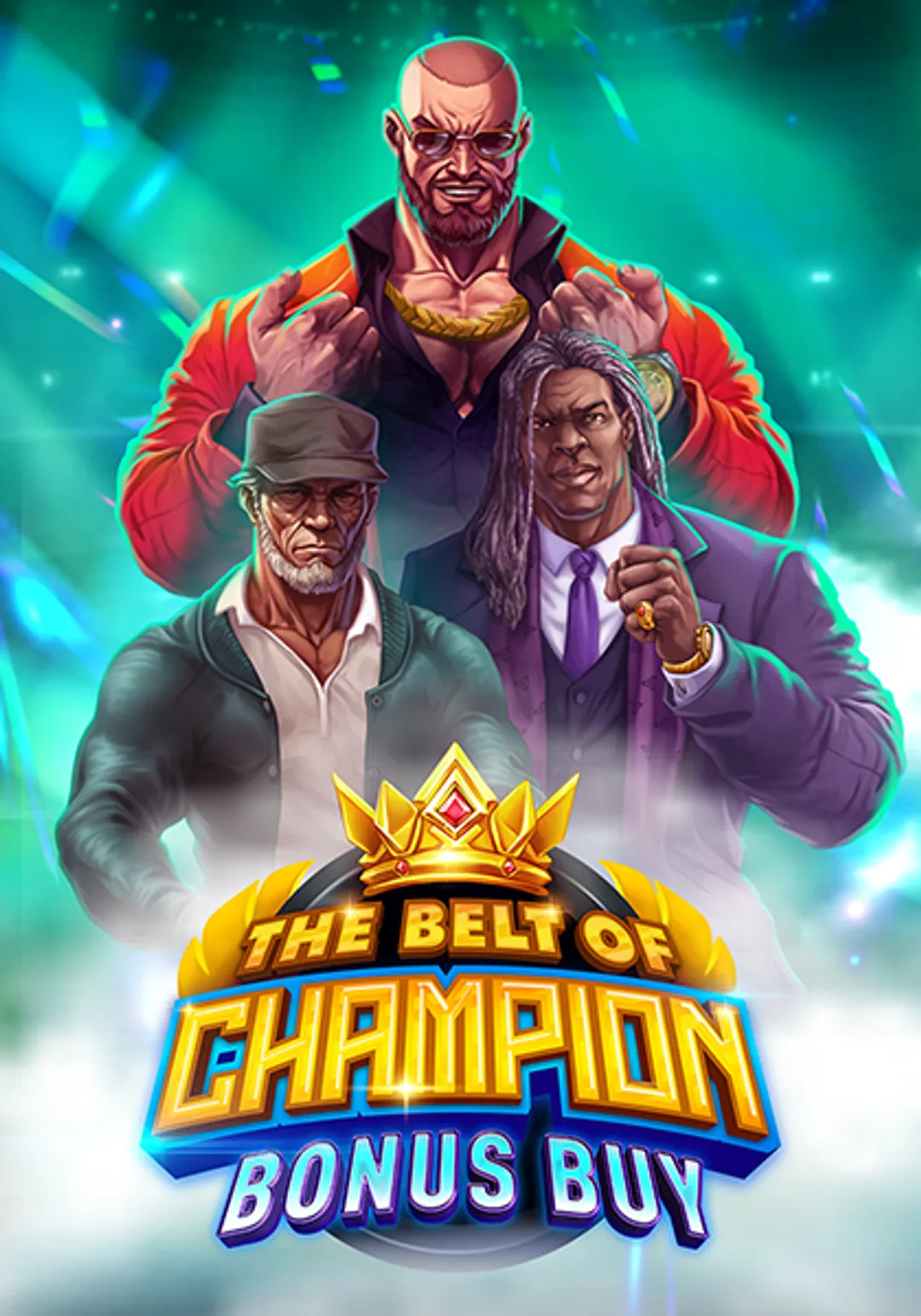 The Belt of Champion Bonus Buy