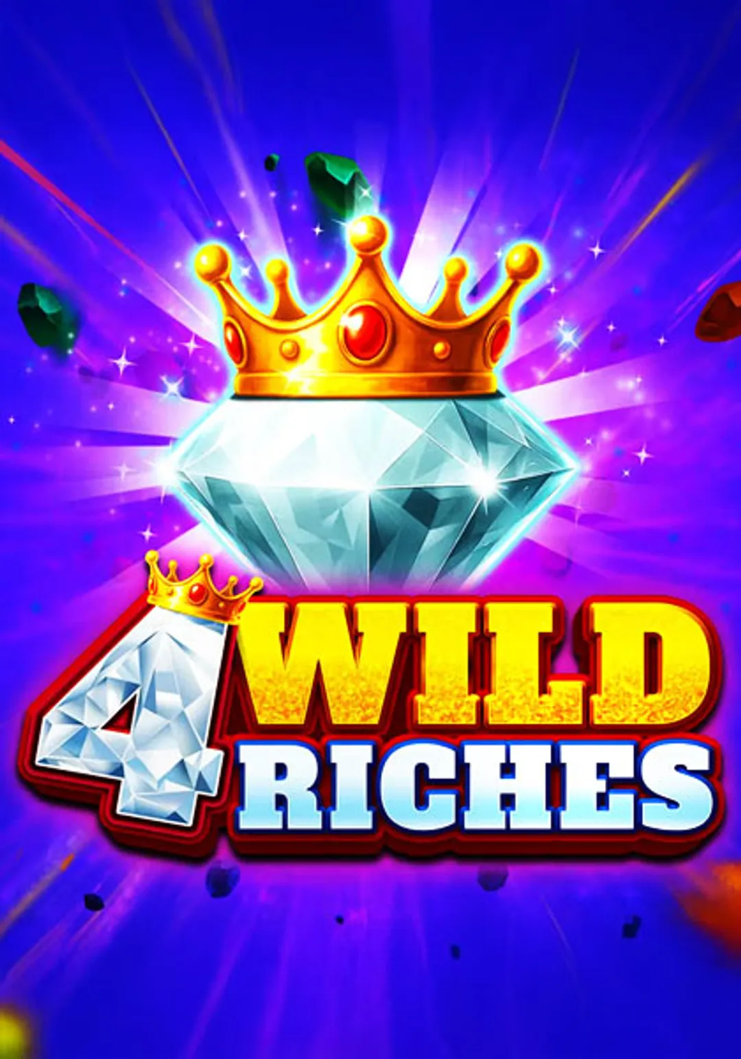4-Wild-Riches