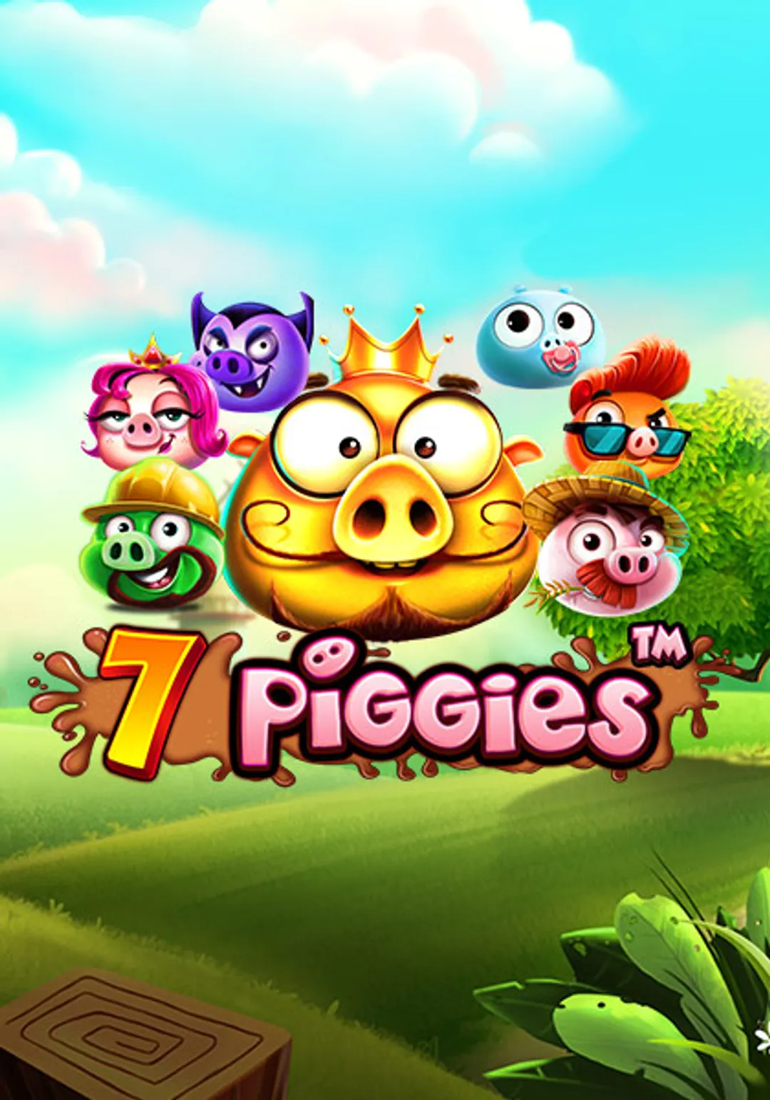 7 Piggies