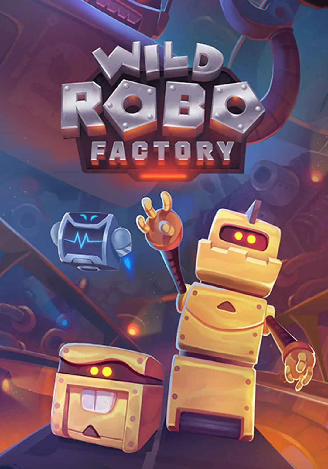 Wild Robo Factory