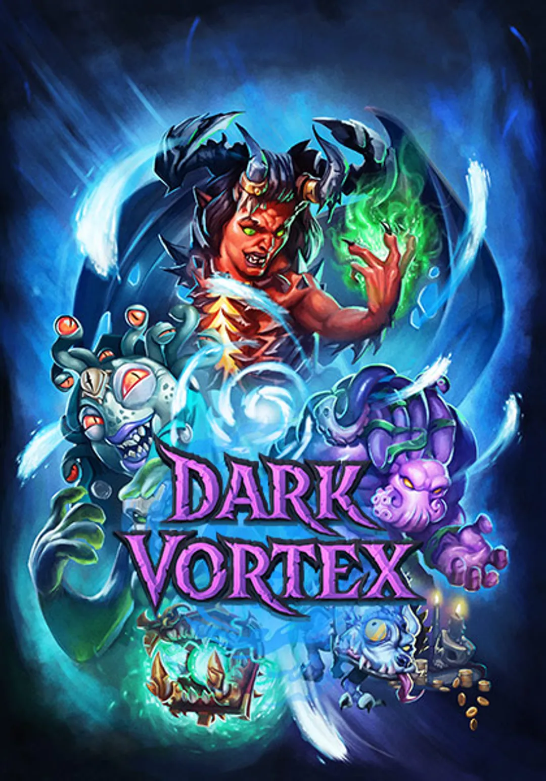 Dark Vortex