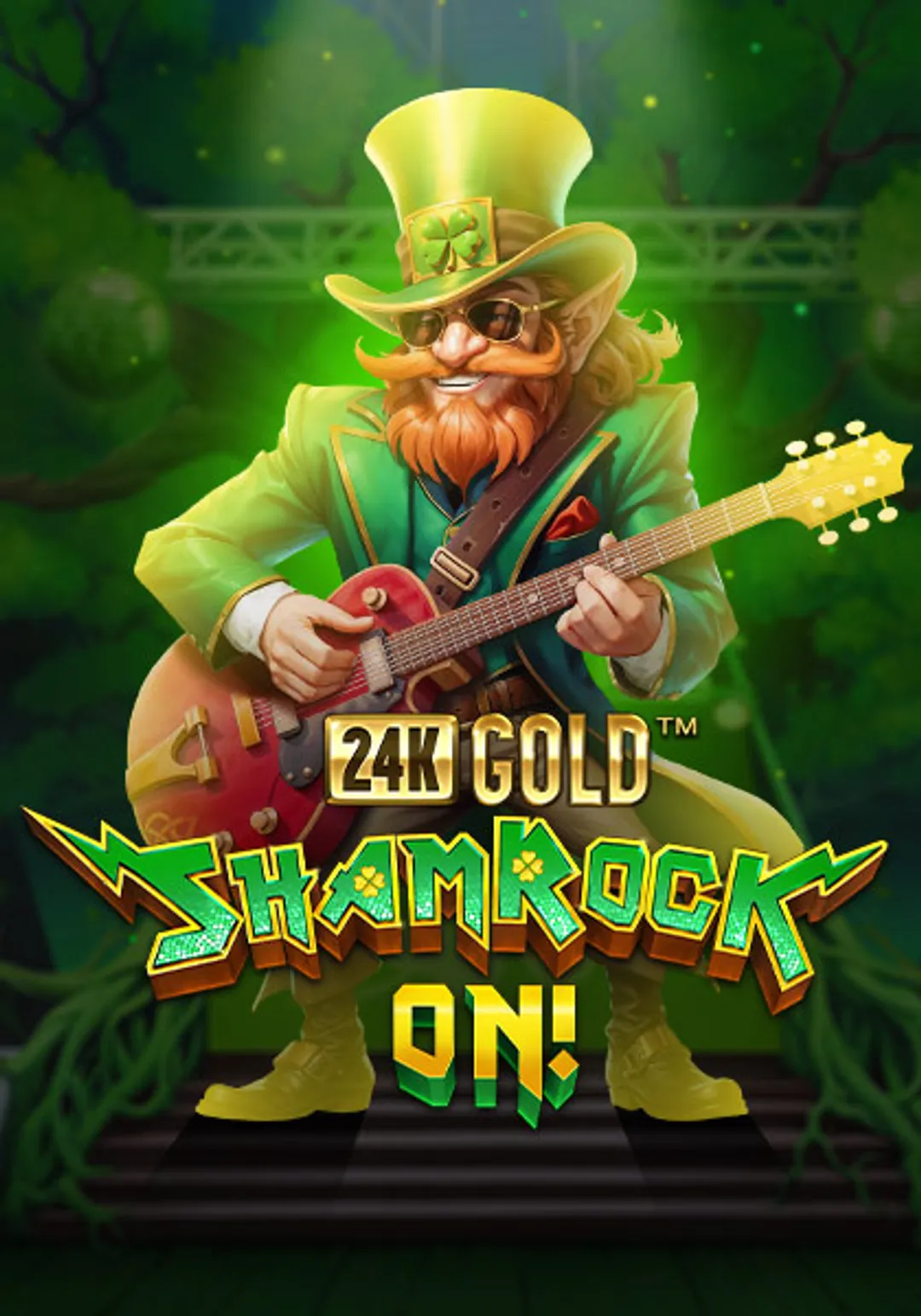 24KGoldShamRockOn!