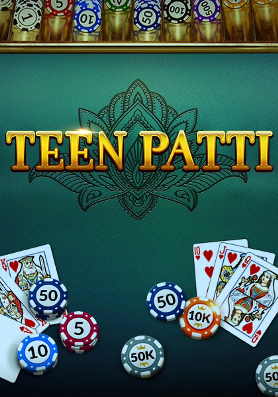 Poker Teen Patti