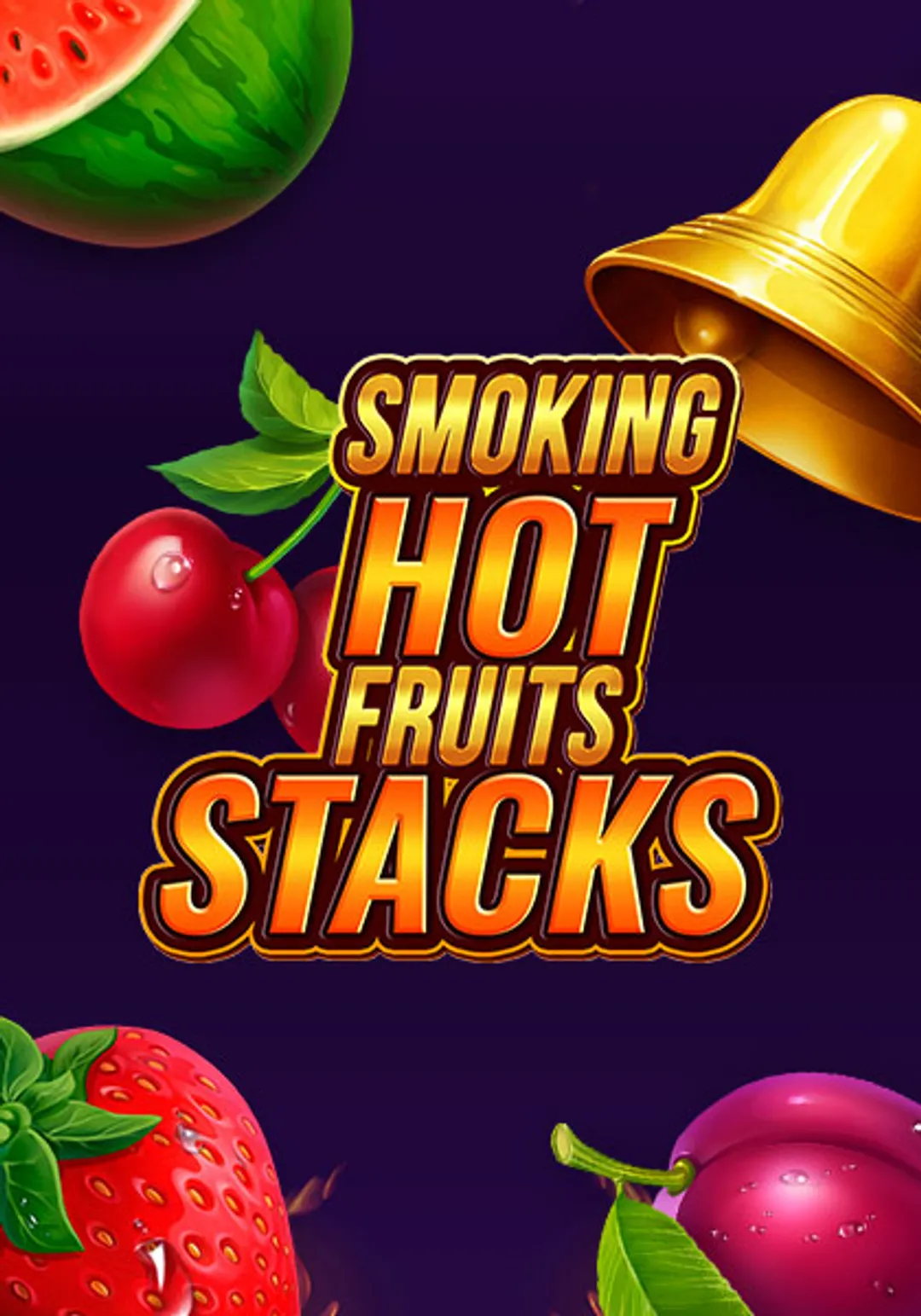Smoking Hot Fruits Stacks
