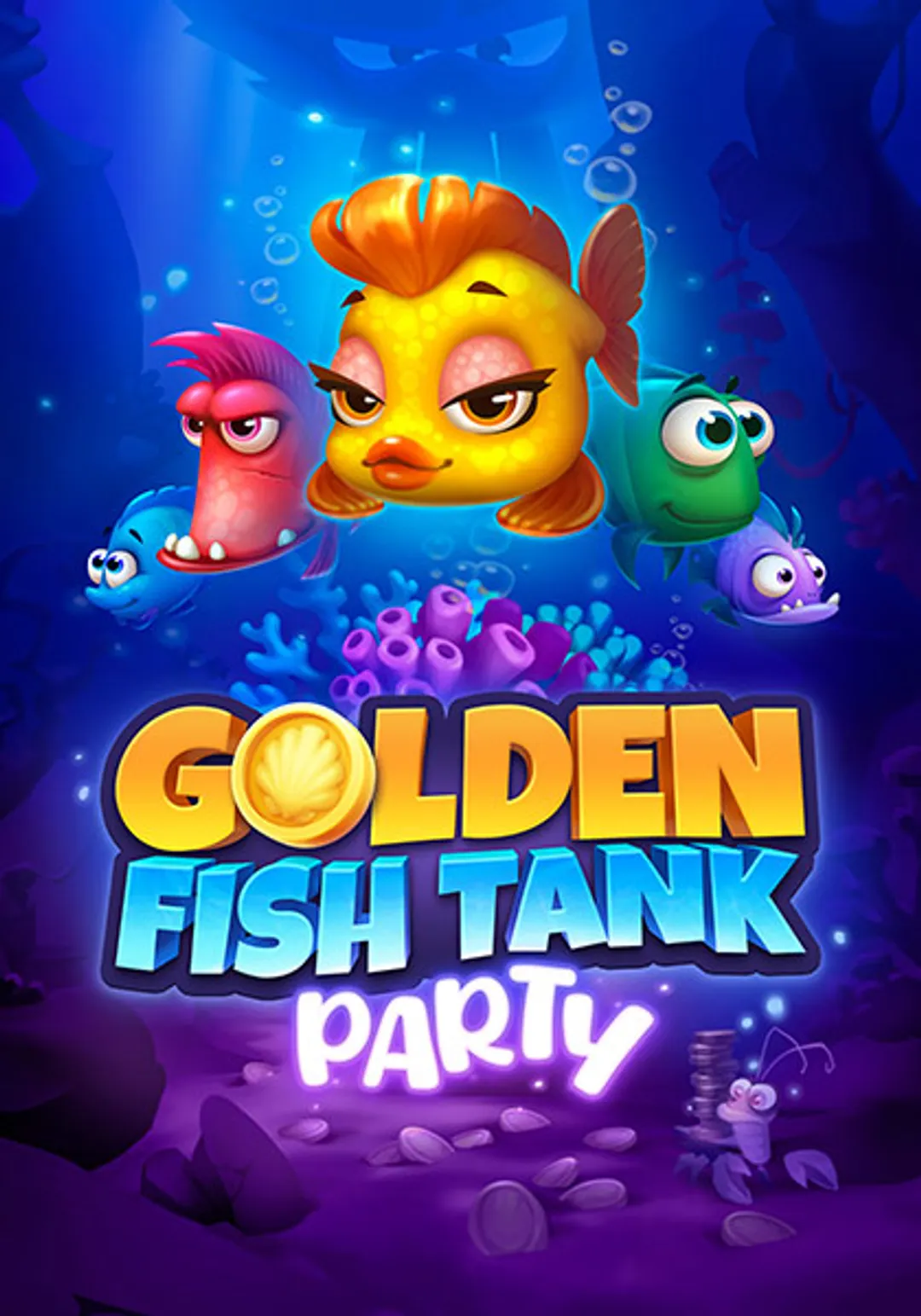 GoldenFishTankParty