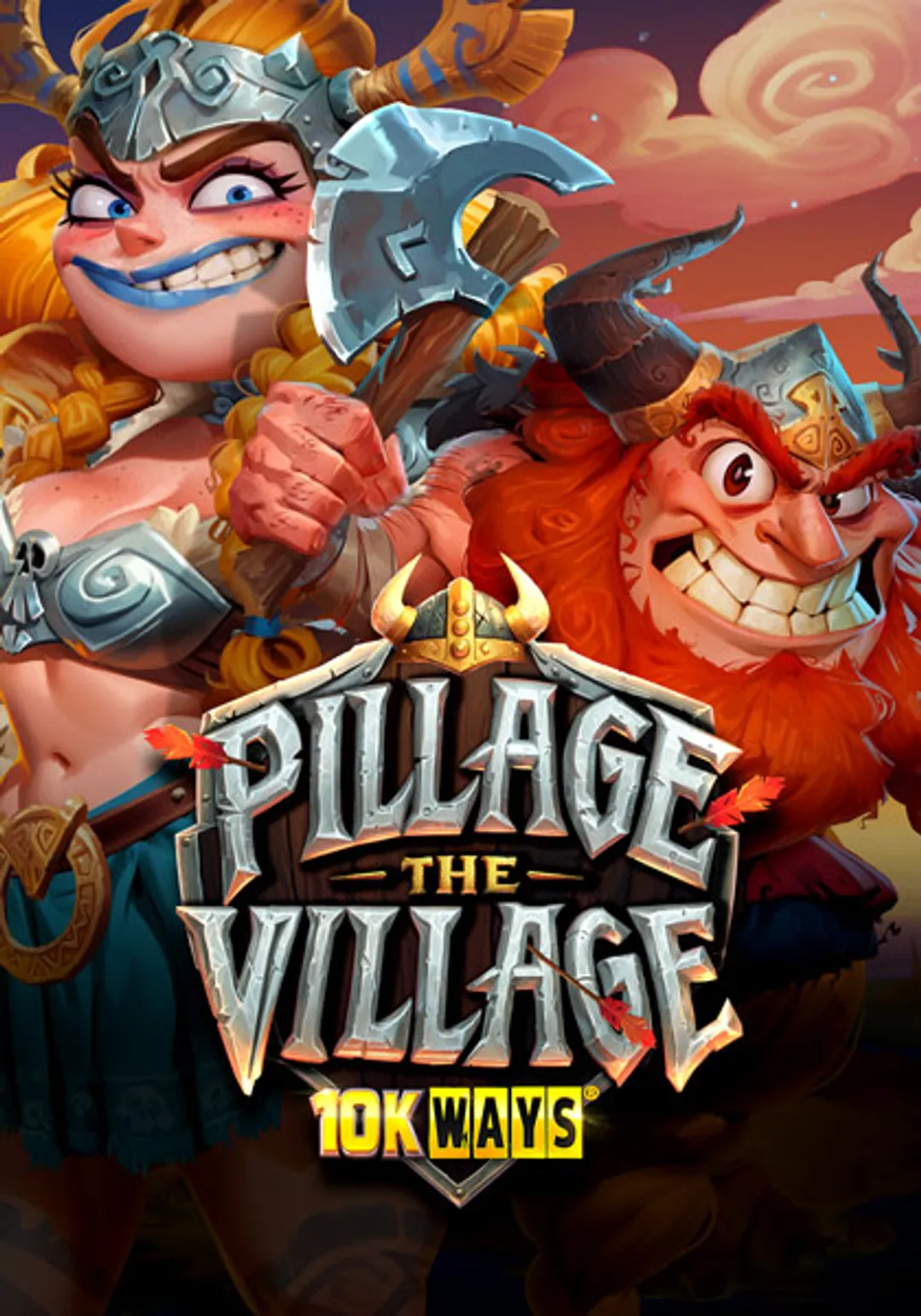 PillageTheVillage10kWays