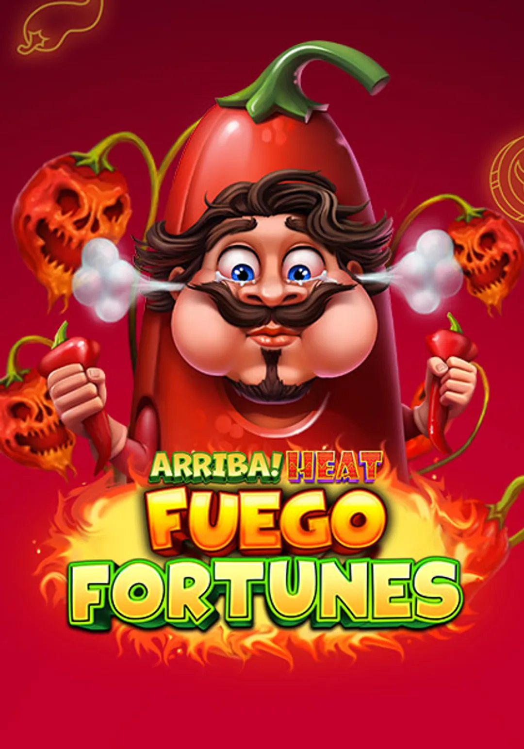 Arriba Heat Fuego Fortunes