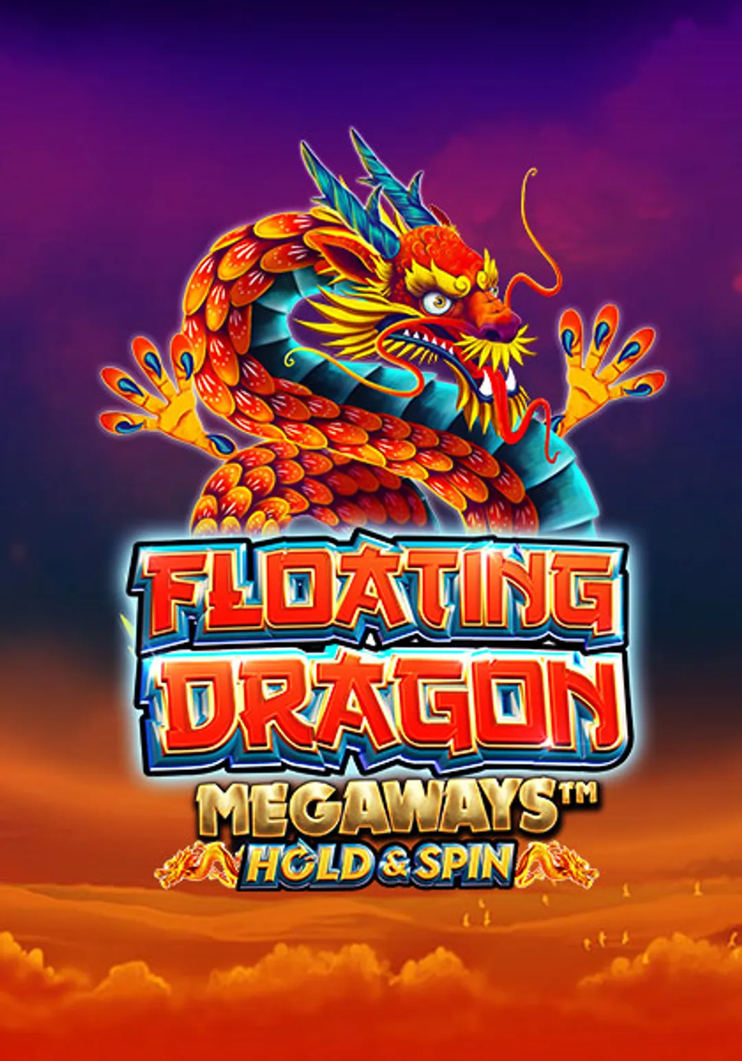Floating Dragon Hold & Spin Megaways
