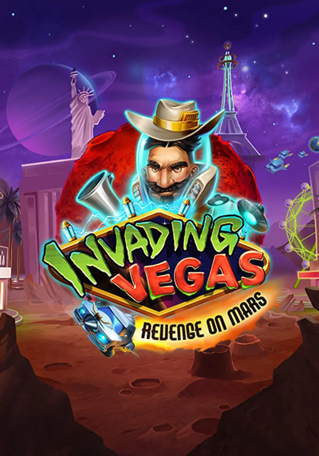 InvadingVegasRevengeOnMars