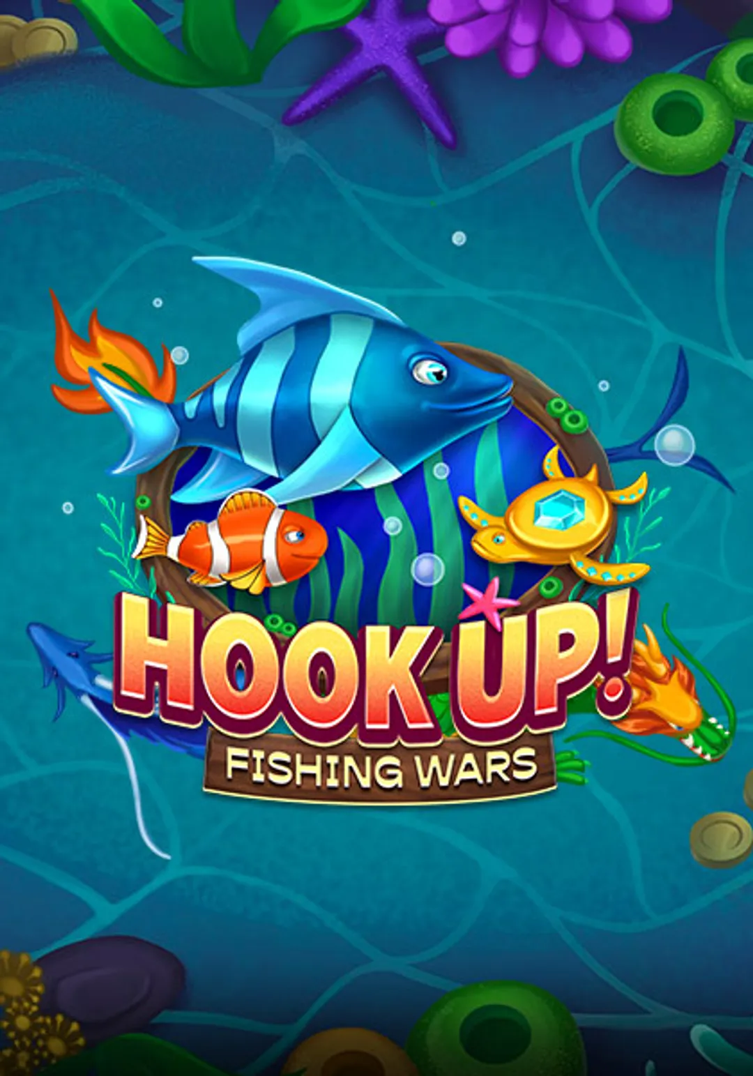 HookUpFishingWar