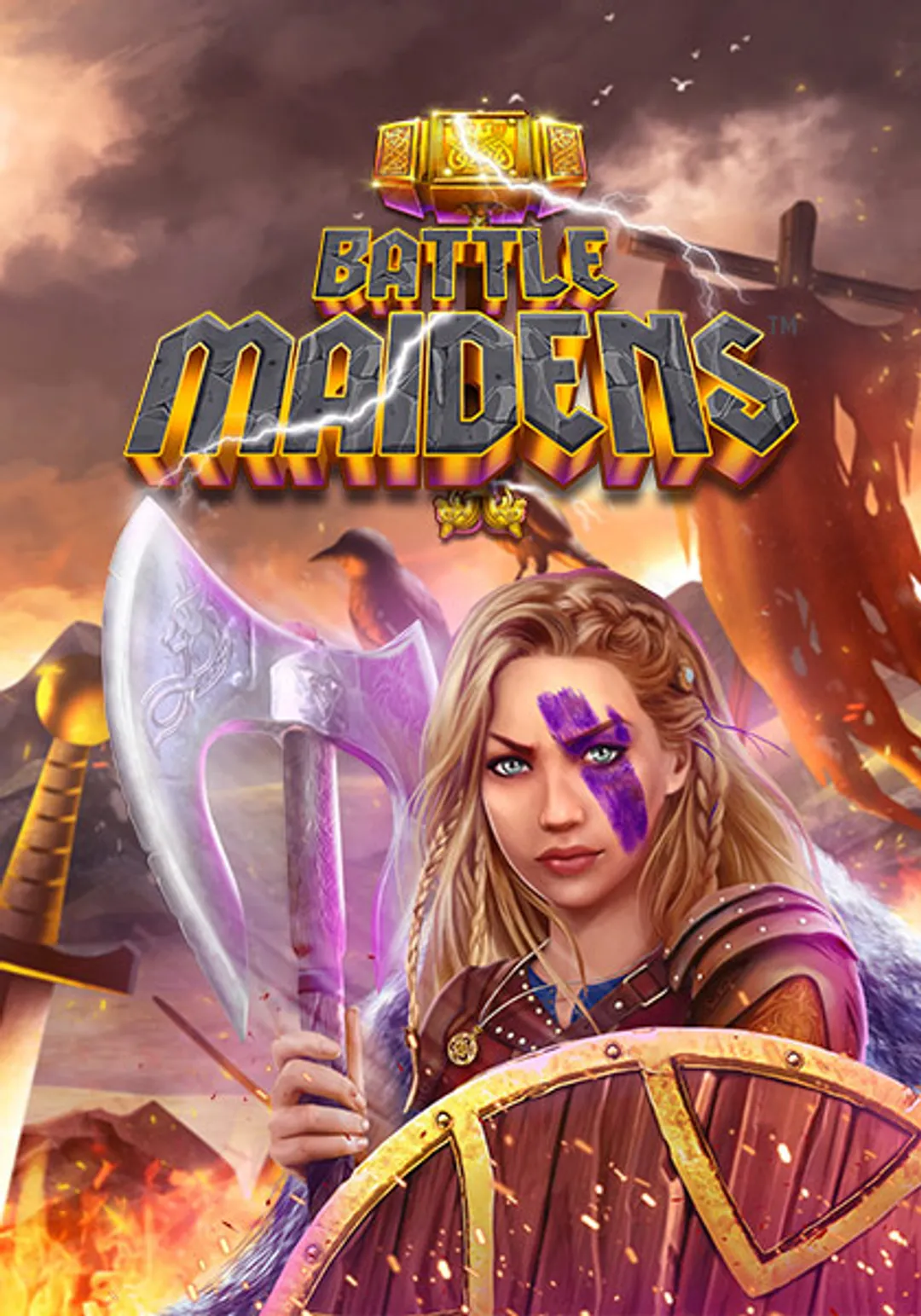 Battle Maidens