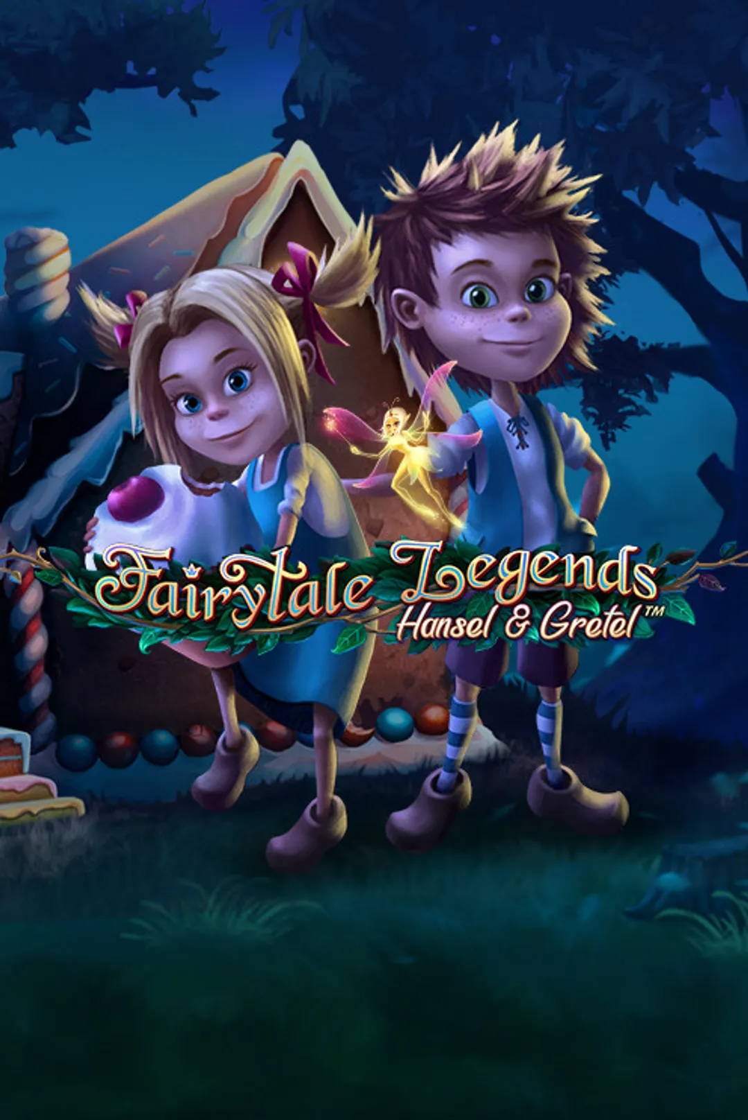 Fairytale Legends Hansel and Gretel