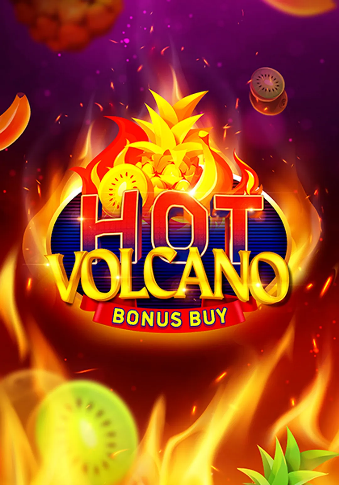 Hot Volcano Bonus Buy