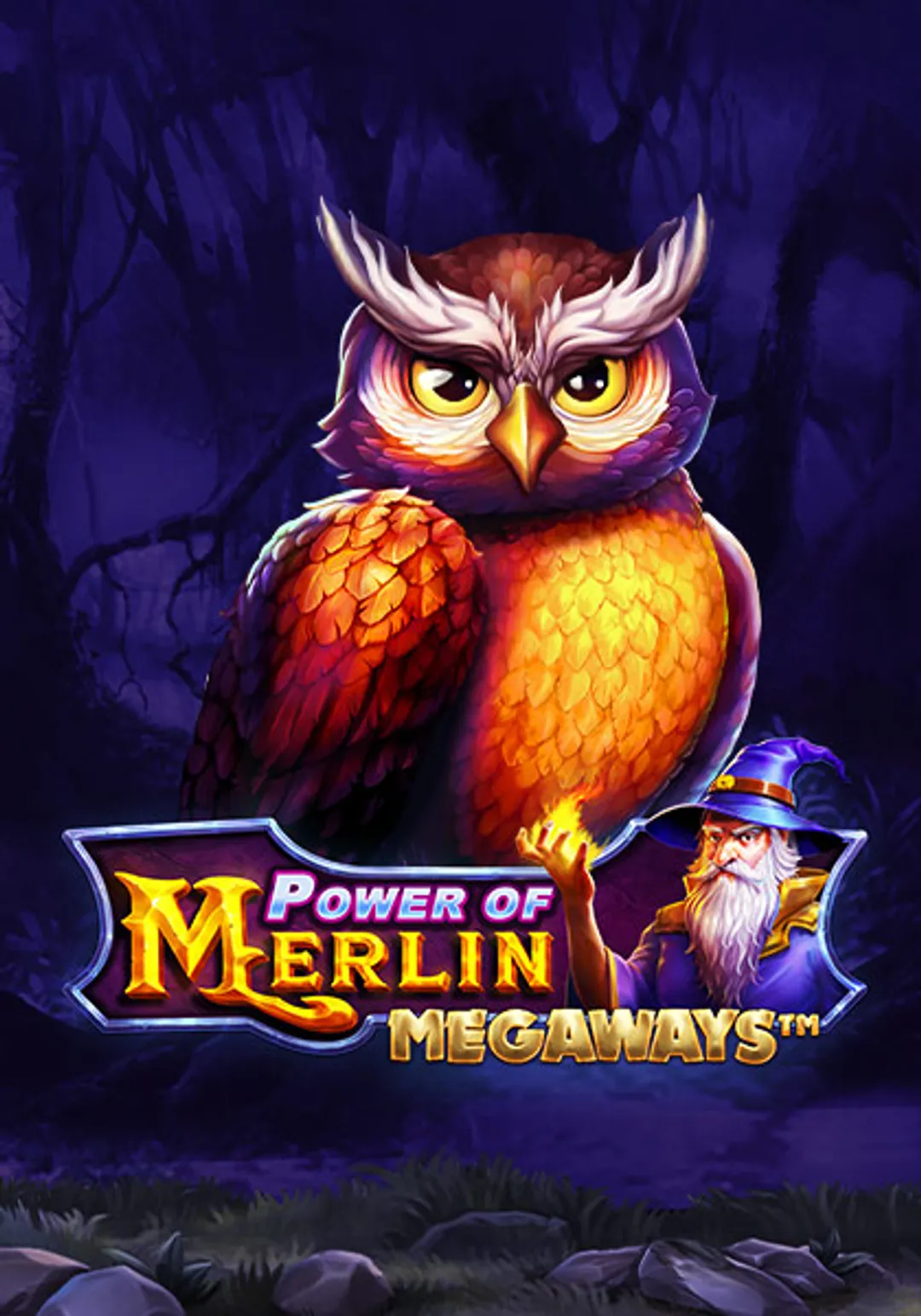 Power of Merlin Megaways