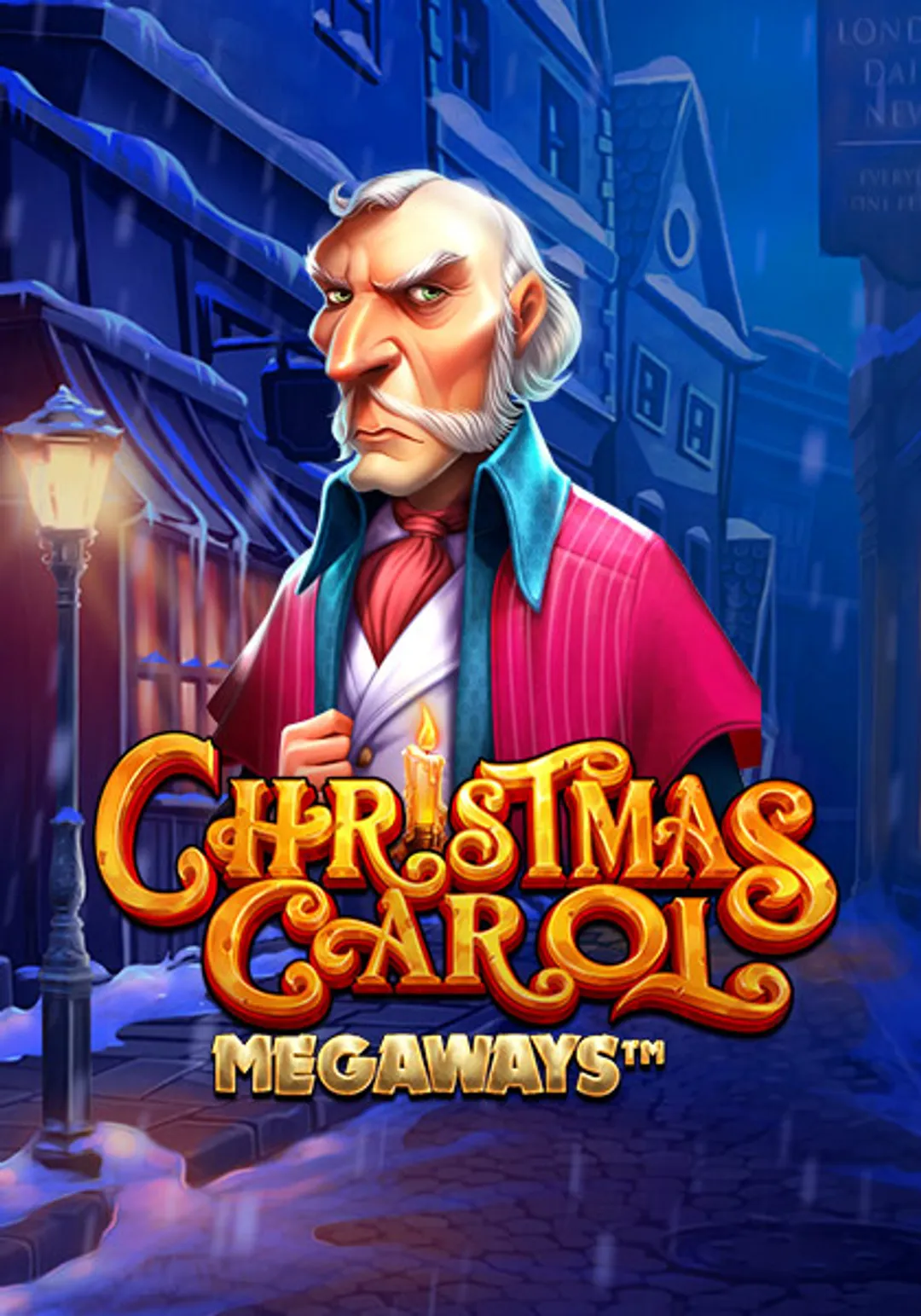 ChristmasCarolMegaways